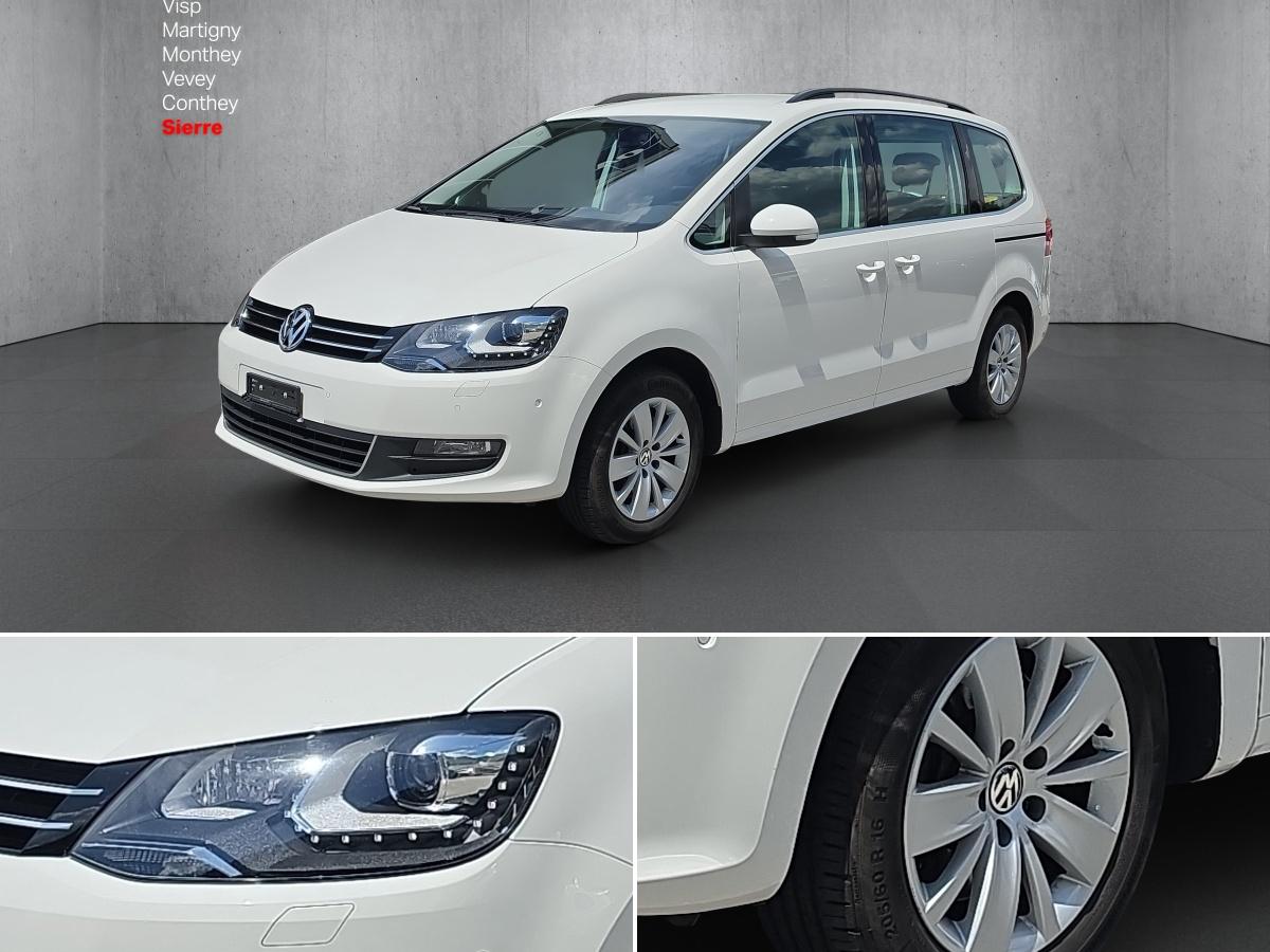 VW Sharan 2.0 TDI BMT Comfortline DSG-image-16