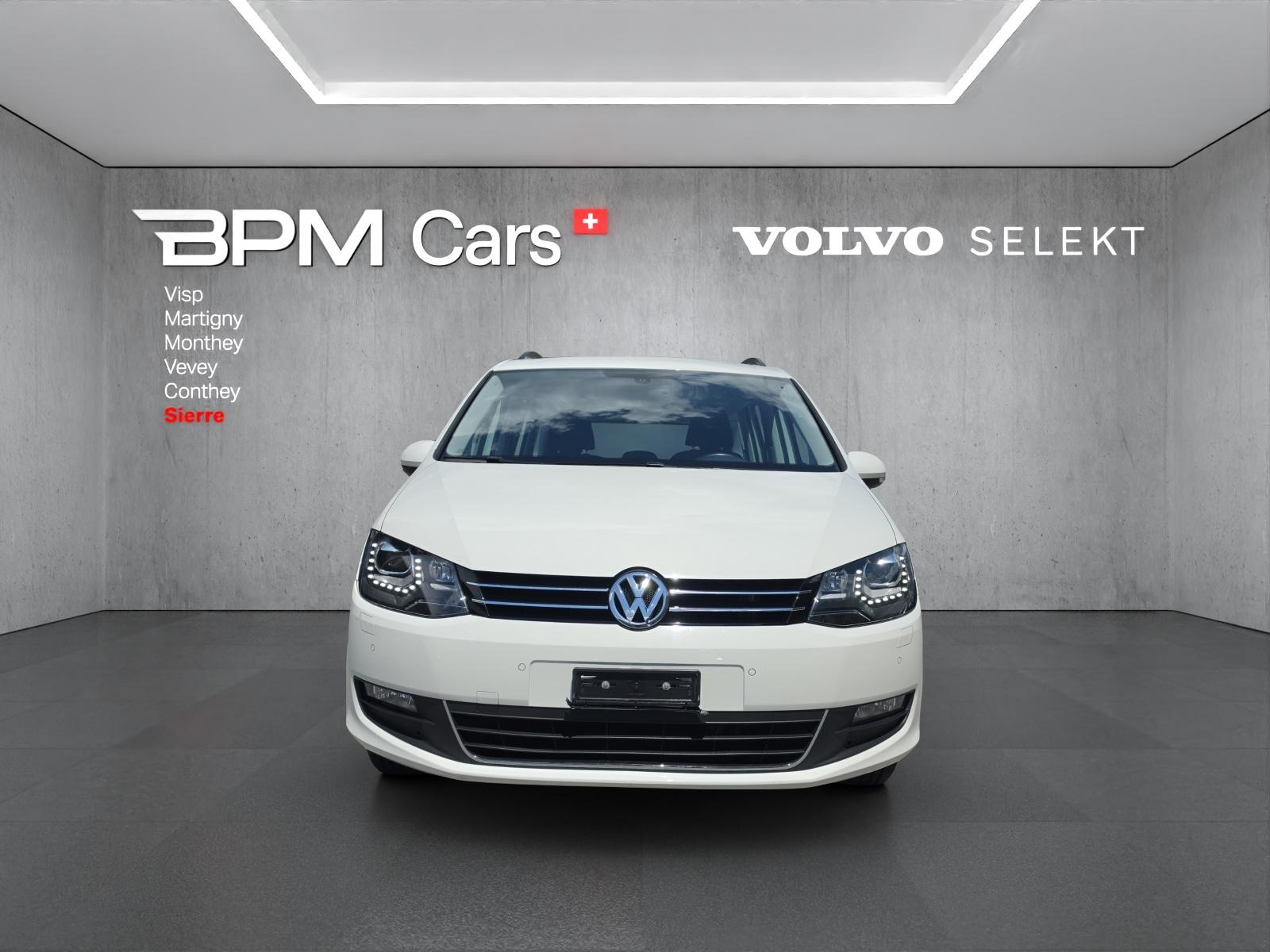 VW Sharan 2.0 TDI BMT Comfortline DSG-image-6