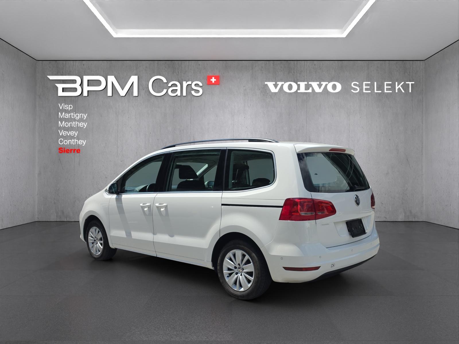 VW Sharan 2.0 TDI BMT Comfortline DSG-image-2