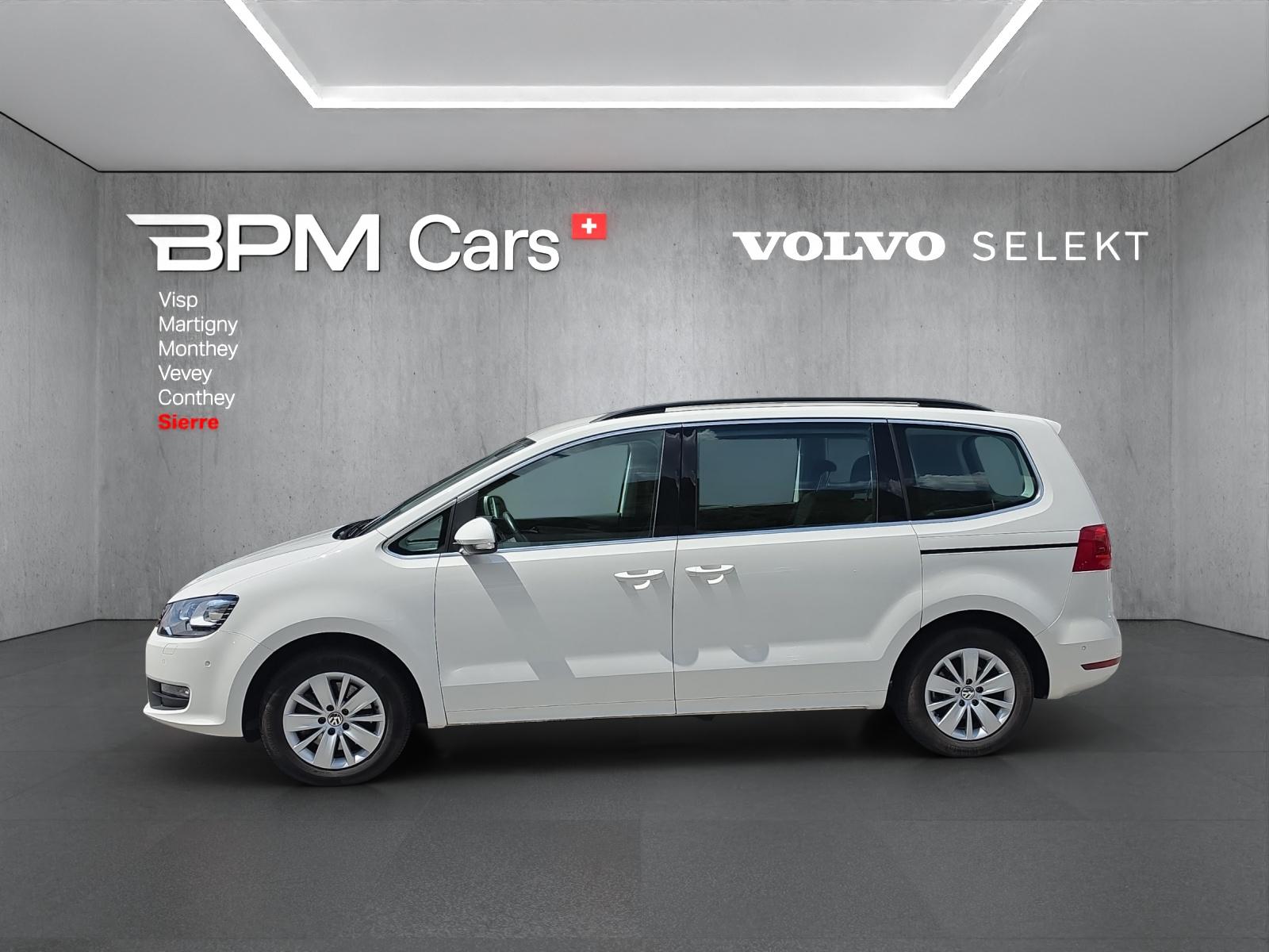 VW Sharan 2.0 TDI BMT Comfortline DSG-image-1