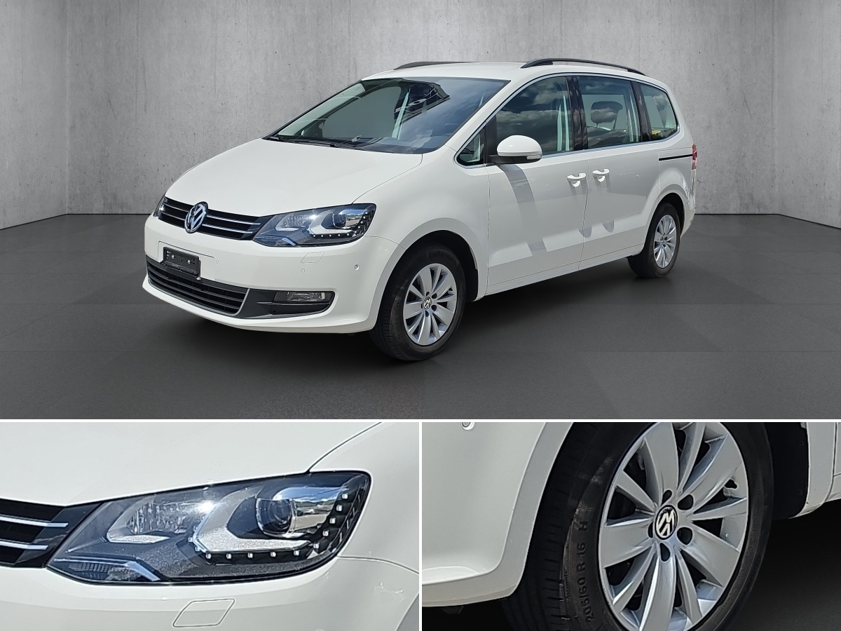 Image VW SHARAN Sharan 2.0 TDI BMT Comfortline DSG