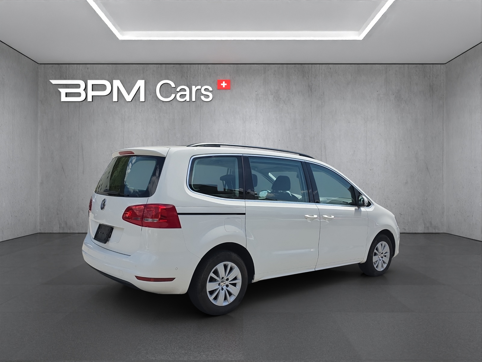 VW Sharan 2.0 TDI BMT Comfortline DSG-image-4