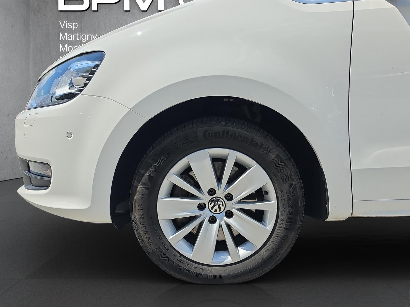 VW Sharan 2.0 TDI BMT Comfortline DSG-image-7