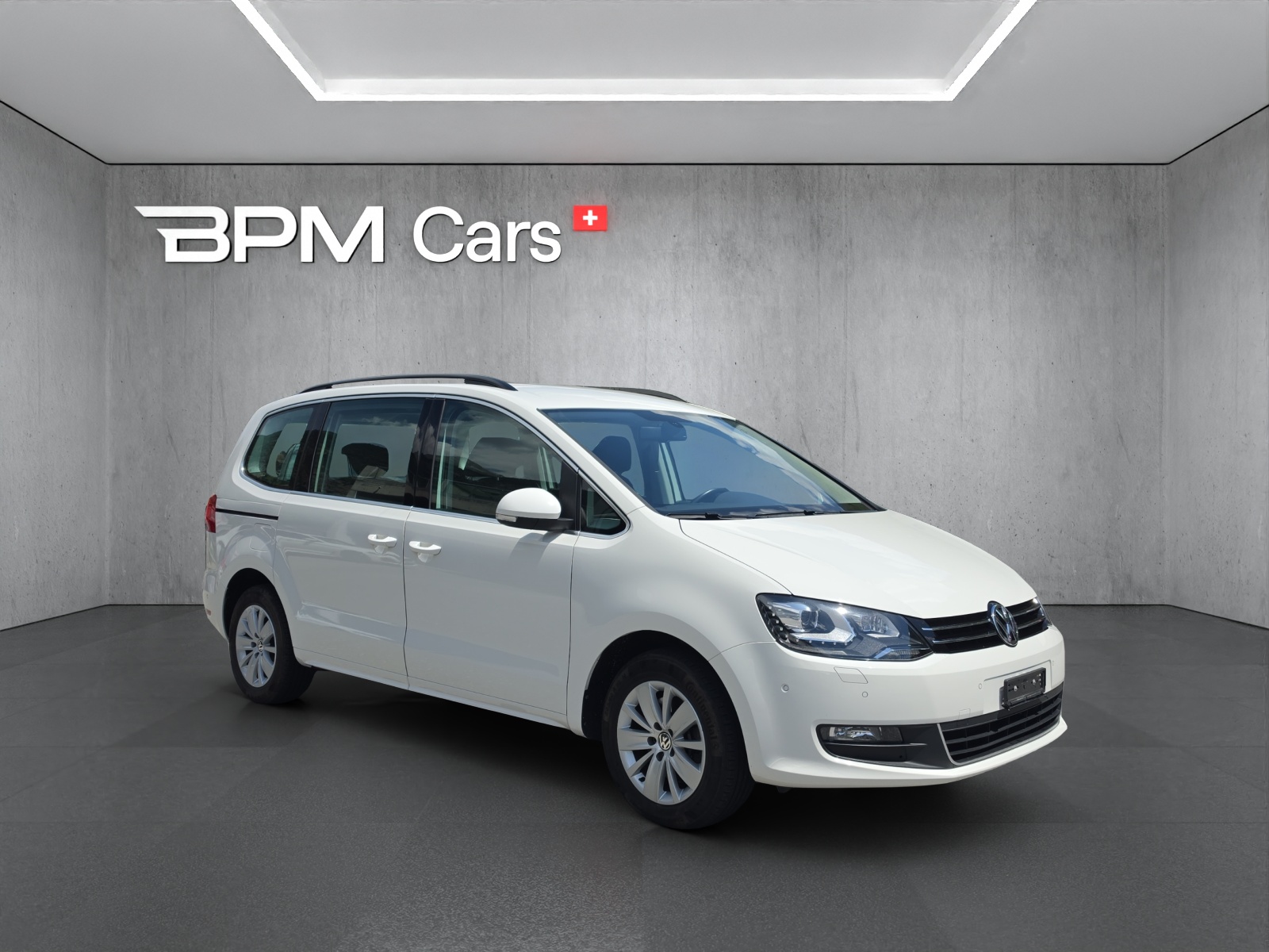 Image VW SHARAN Sharan 2.0 TDI BMT Comfortline DSG