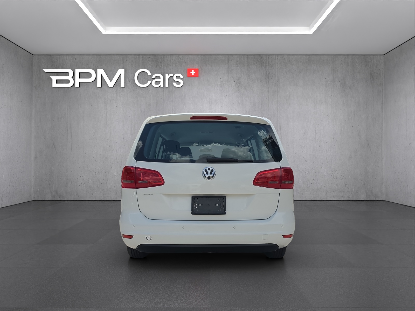Image VW SHARAN Sharan 2.0 TDI BMT Comfortline DSG