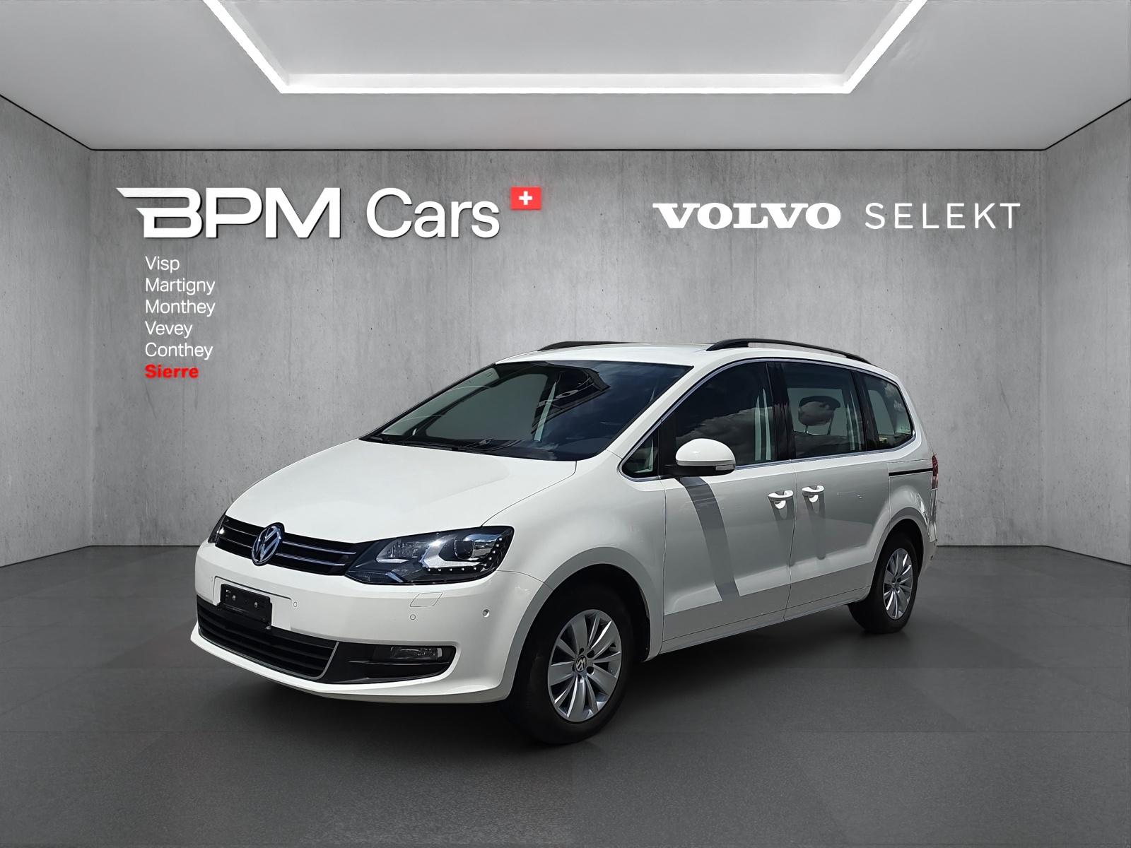 VW Sharan 2.0 TDI BMT Comfortline DSG-image-0