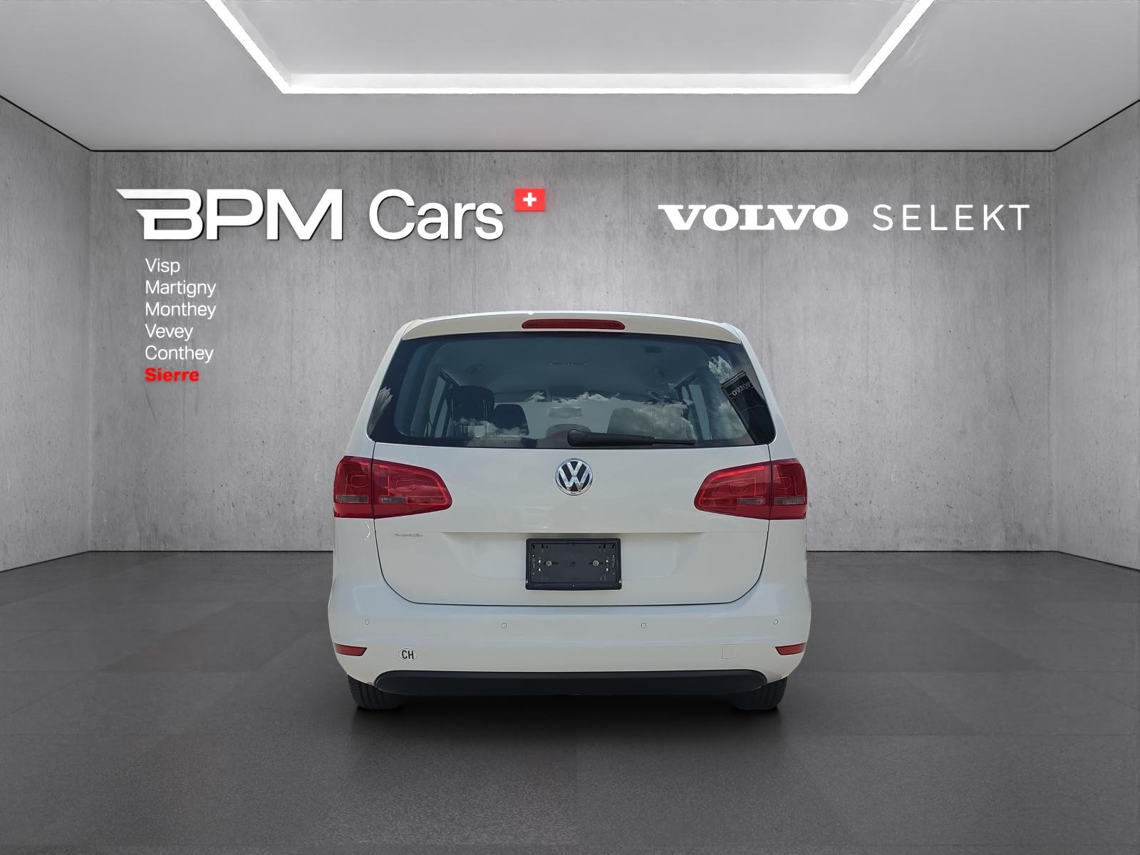 VW Sharan 2.0 TDI BMT Comfortline DSG-image-3