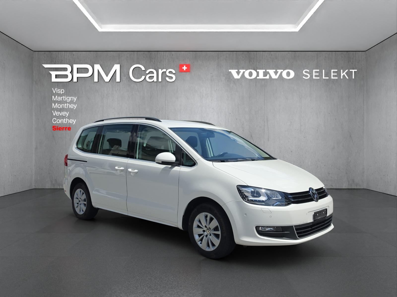 VW Sharan 2.0 TDI BMT Comfortline DSG-image-5