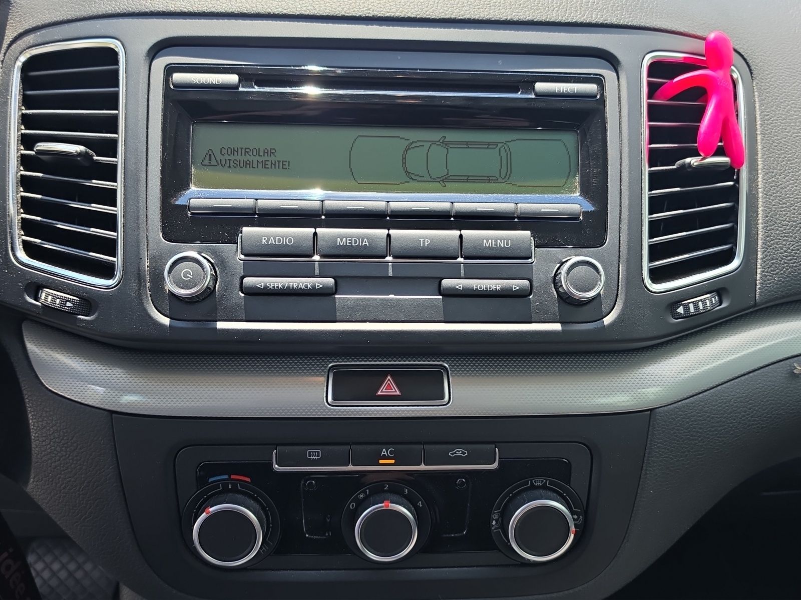 Image VW SHARAN Sharan 2.0 TDI BMT Comfortline DSG