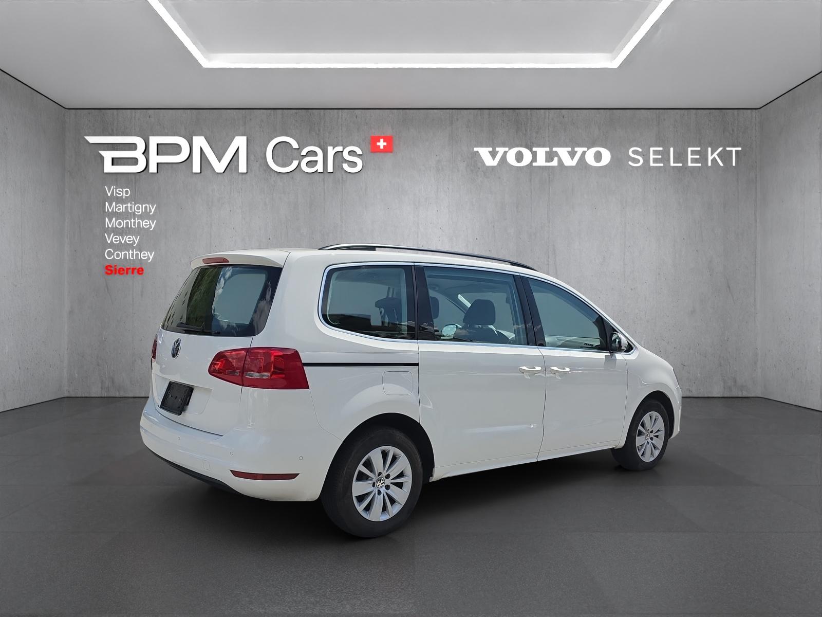 VW Sharan 2.0 TDI BMT Comfortline DSG-image-4