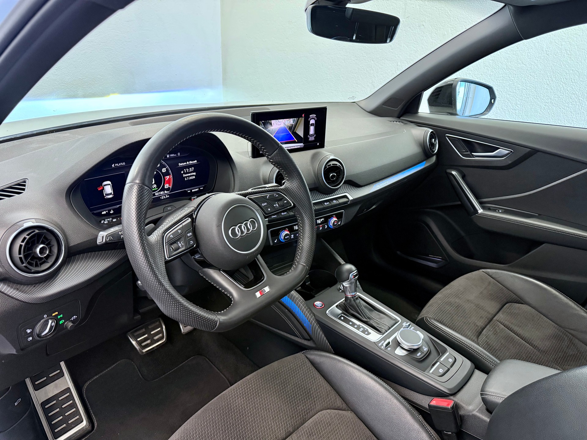 AUDI SQ2 TFSI quattro S-tronic-image-16