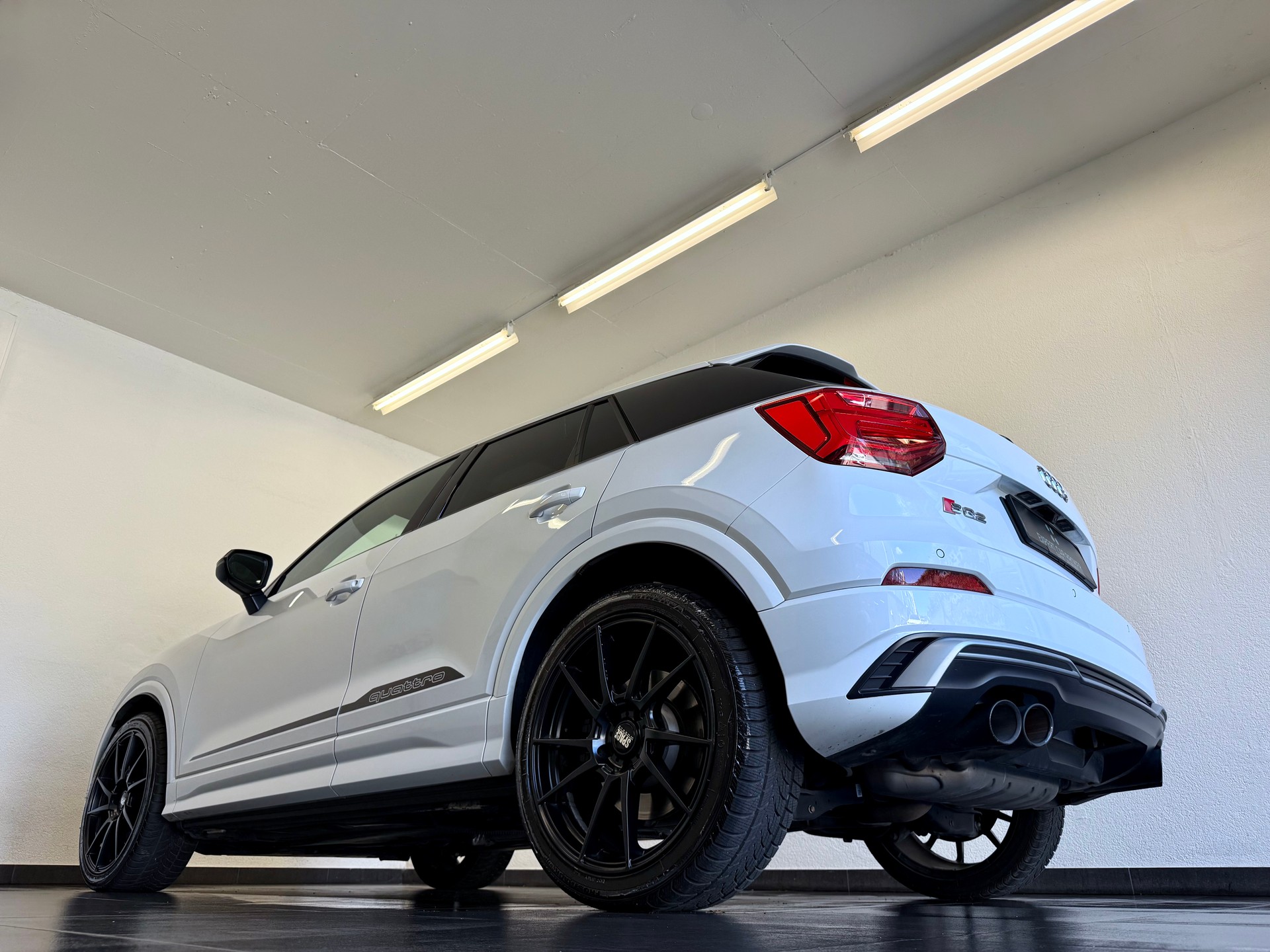 AUDI SQ2 TFSI quattro S-tronic-image-7