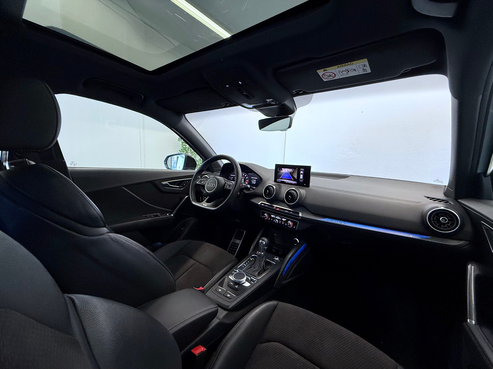 AUDI SQ2 TFSI quattro S-tronic-image-14