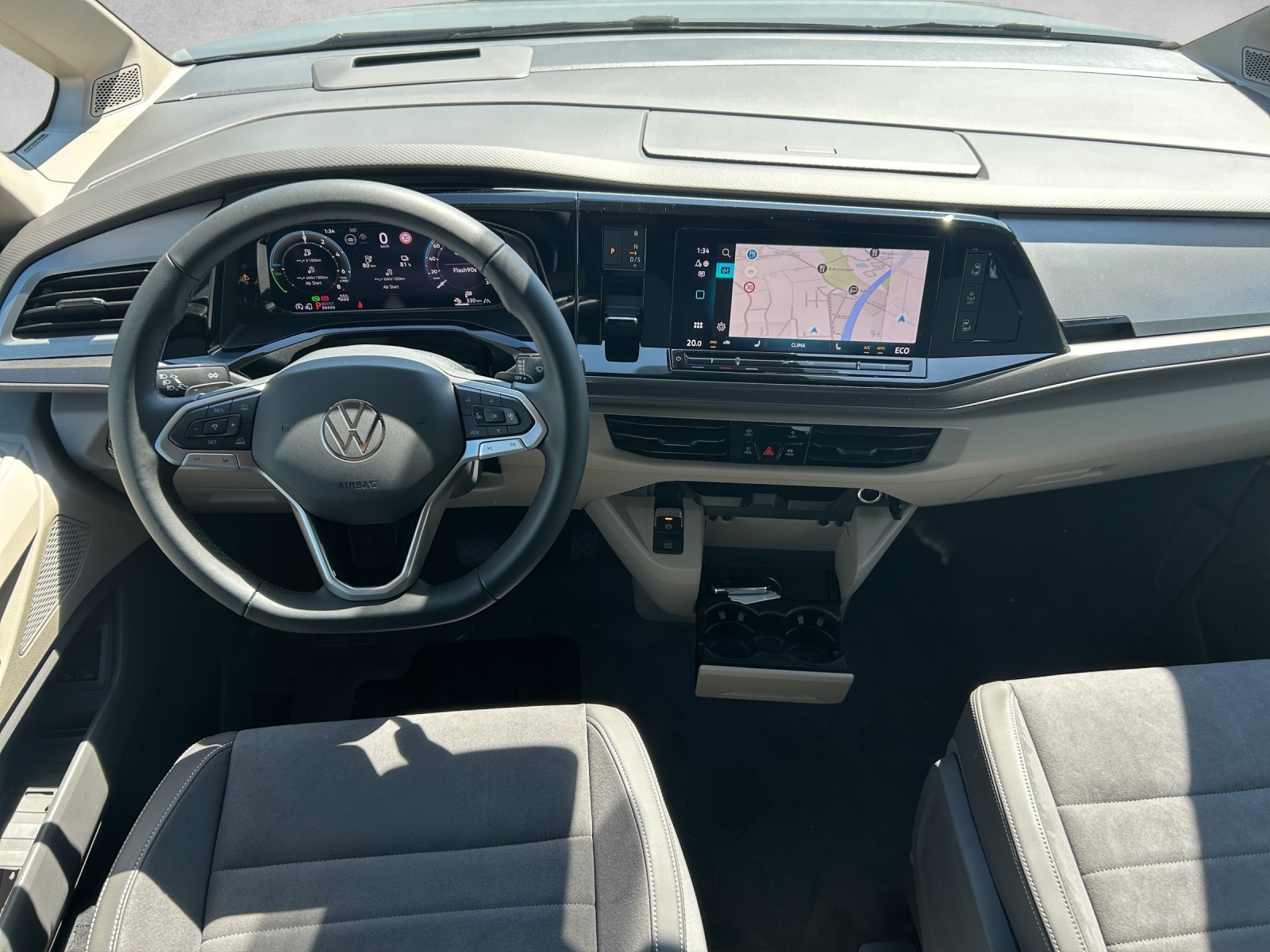 VW California eHybrid Beach 4Motion-image-12