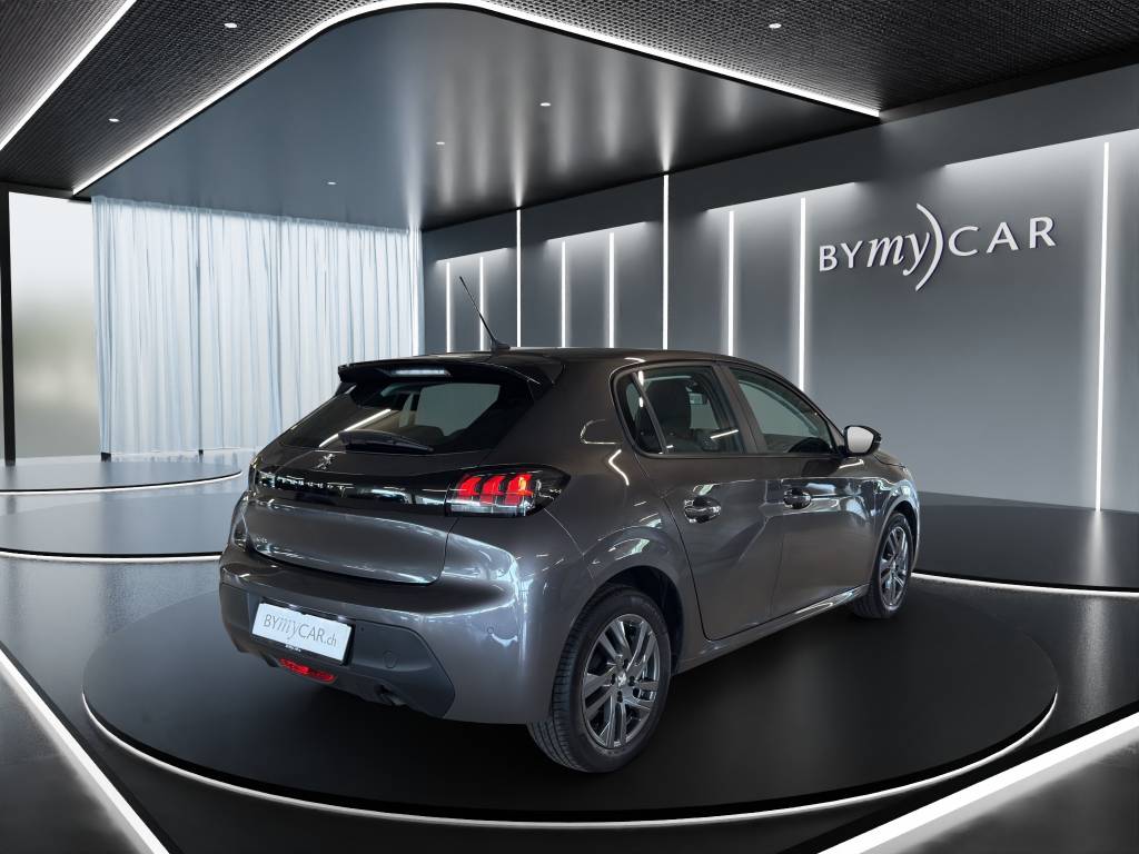 PEUGEOT 208 1.2 PureTech Active Pack-image-4