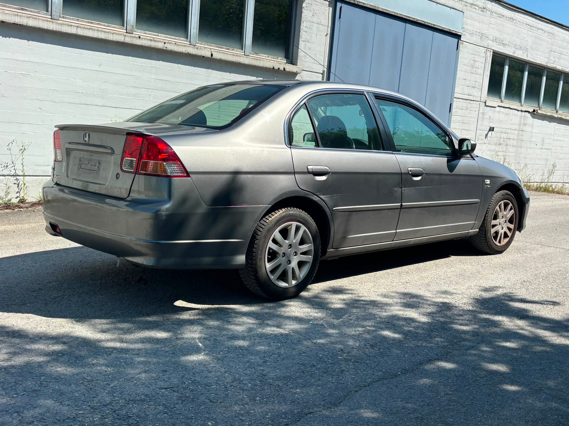 HONDA Civic 1.3 iDSi IMA-image-2