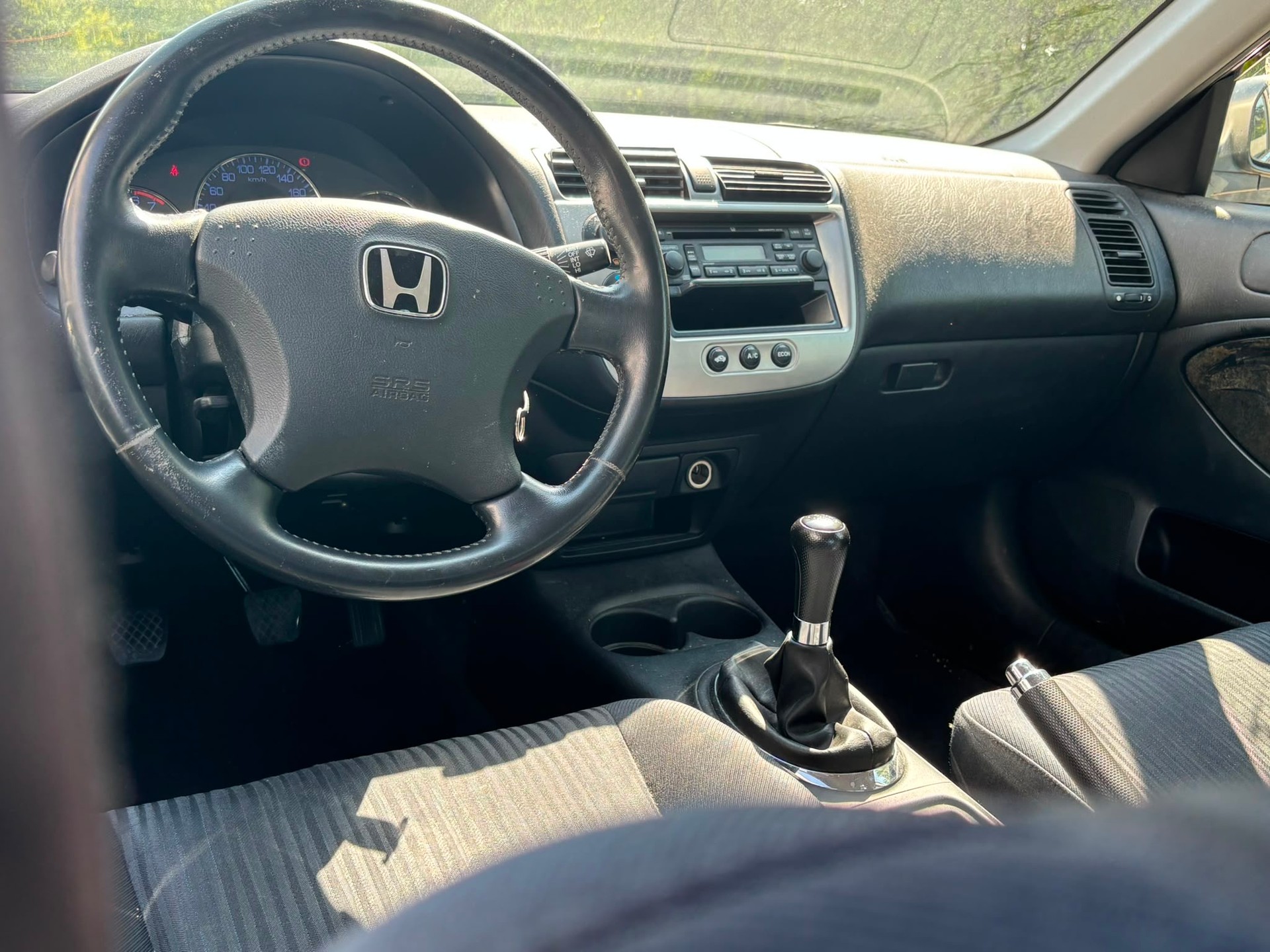 HONDA Civic 1.3 iDSi IMA-image-4