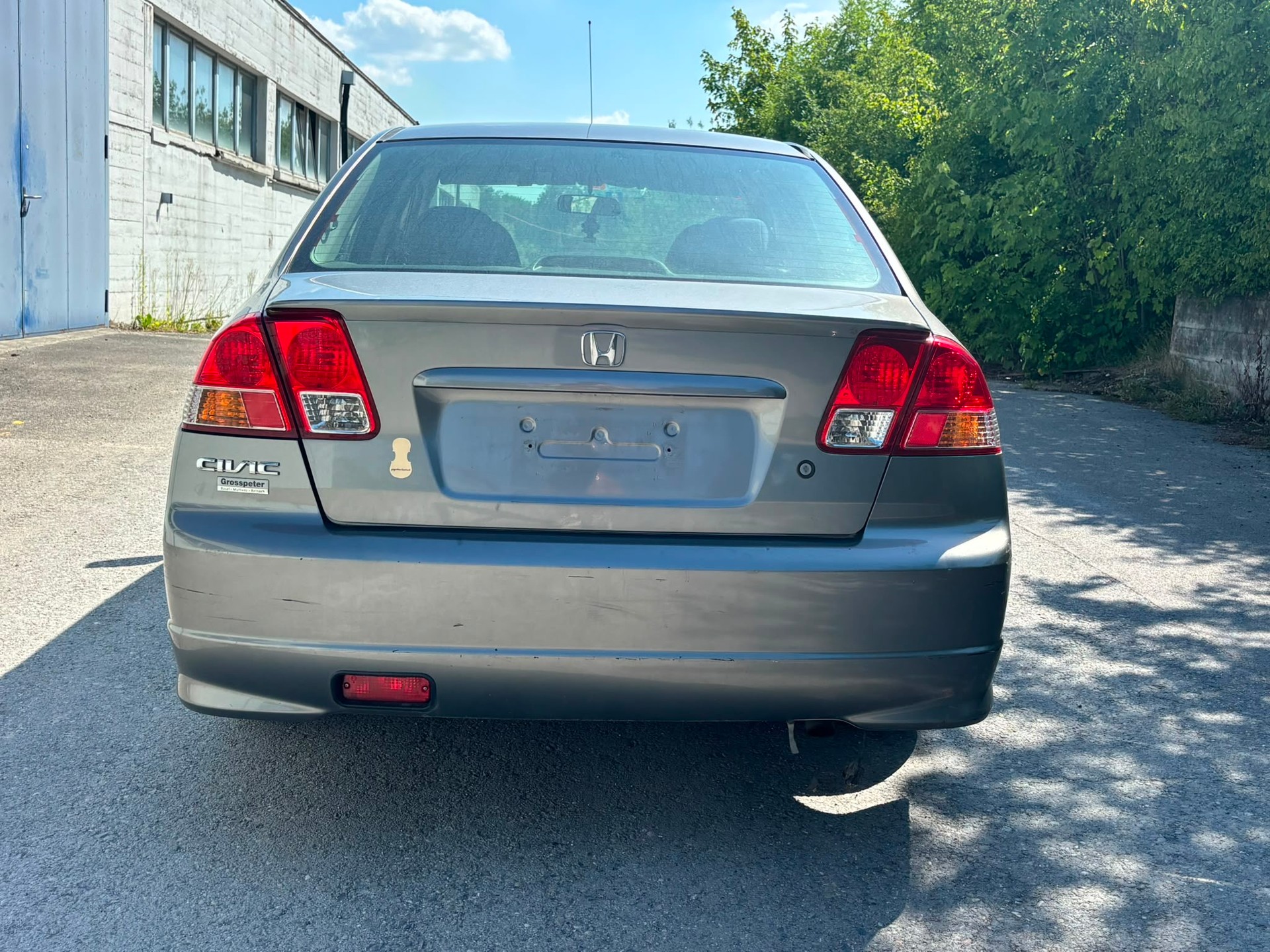 HONDA Civic 1.3 iDSi IMA-image-1