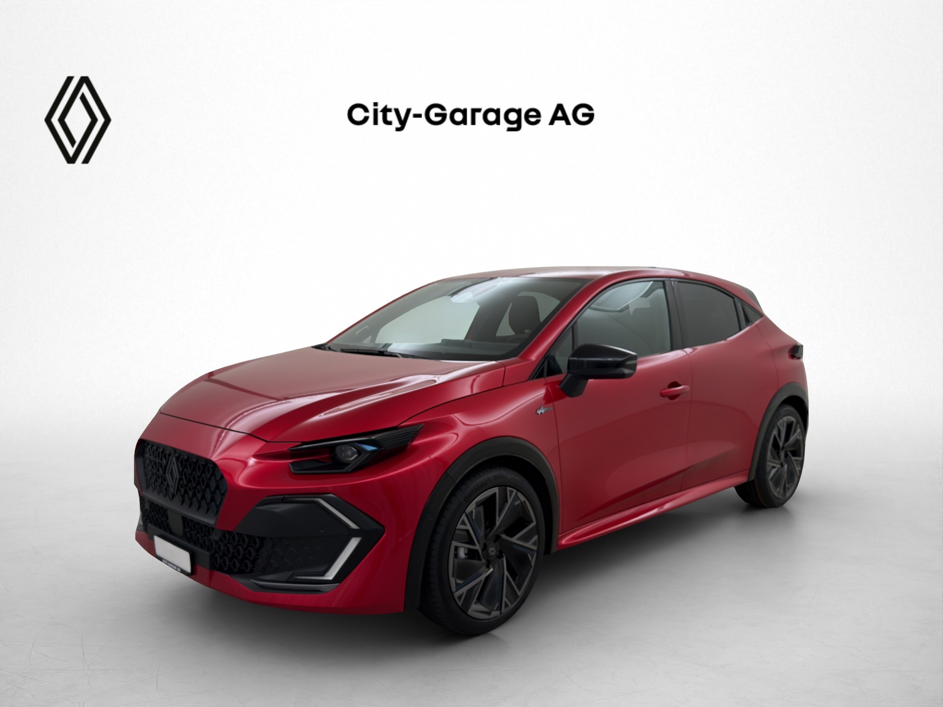 RENAULT Clio 1.8 E-Tech esprit Alpine-image-0