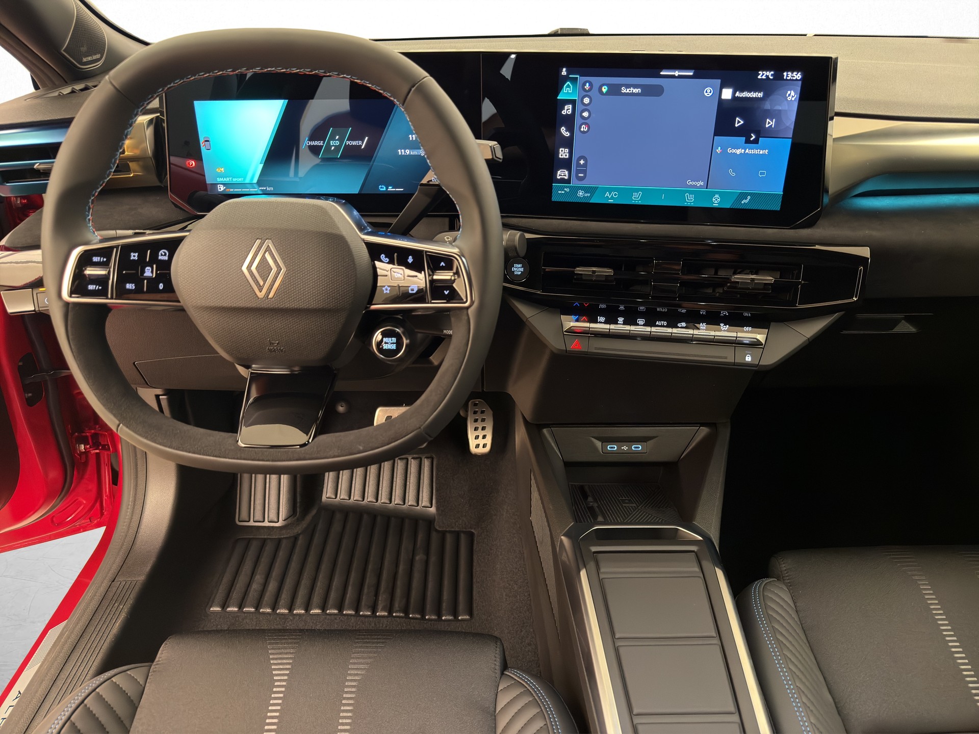 RENAULT Clio 1.8 E-Tech esprit Alpine-image-8