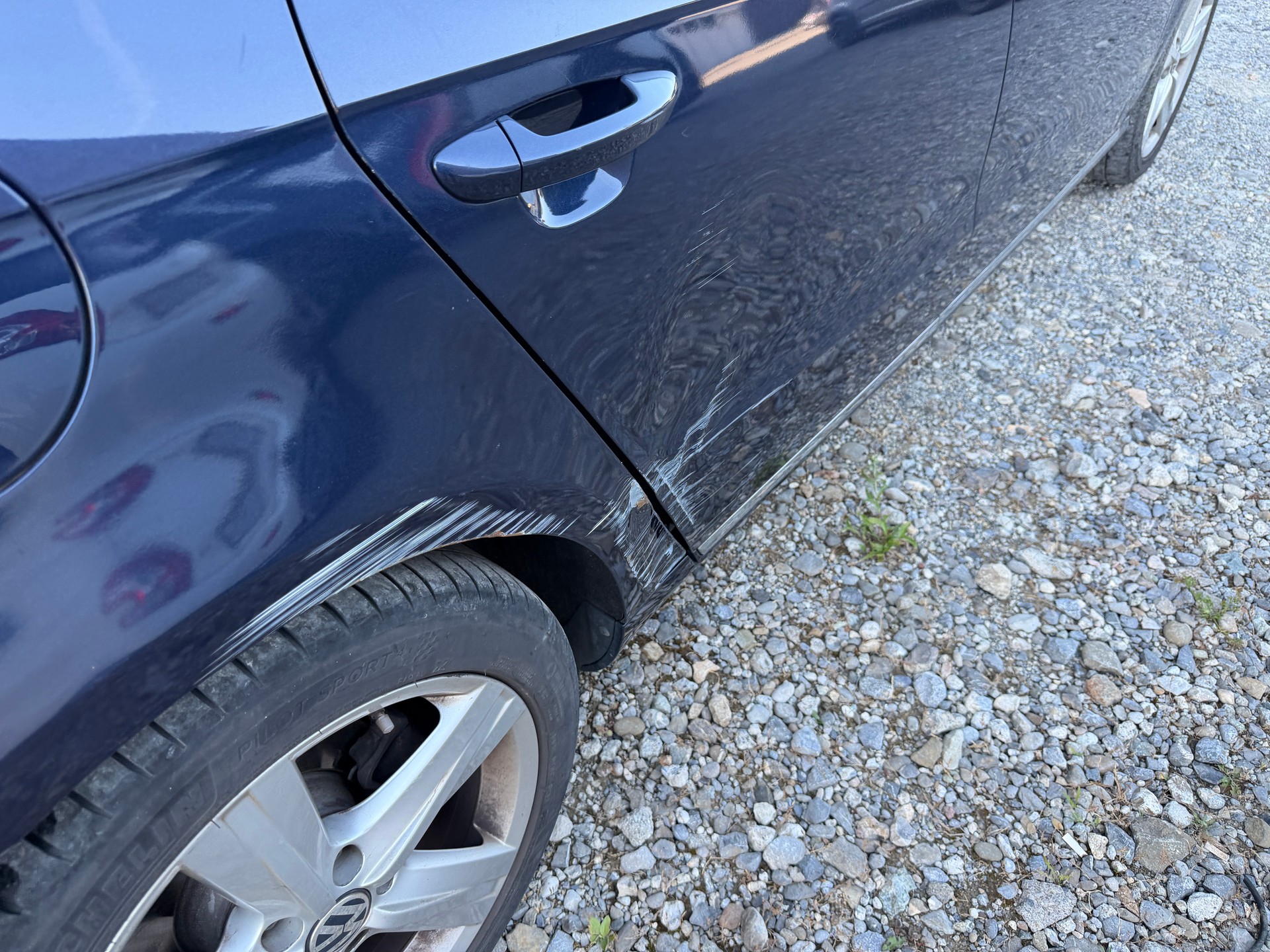 VW Passat 2.0 TDI BlueMotion Technology Comfortline-image-4