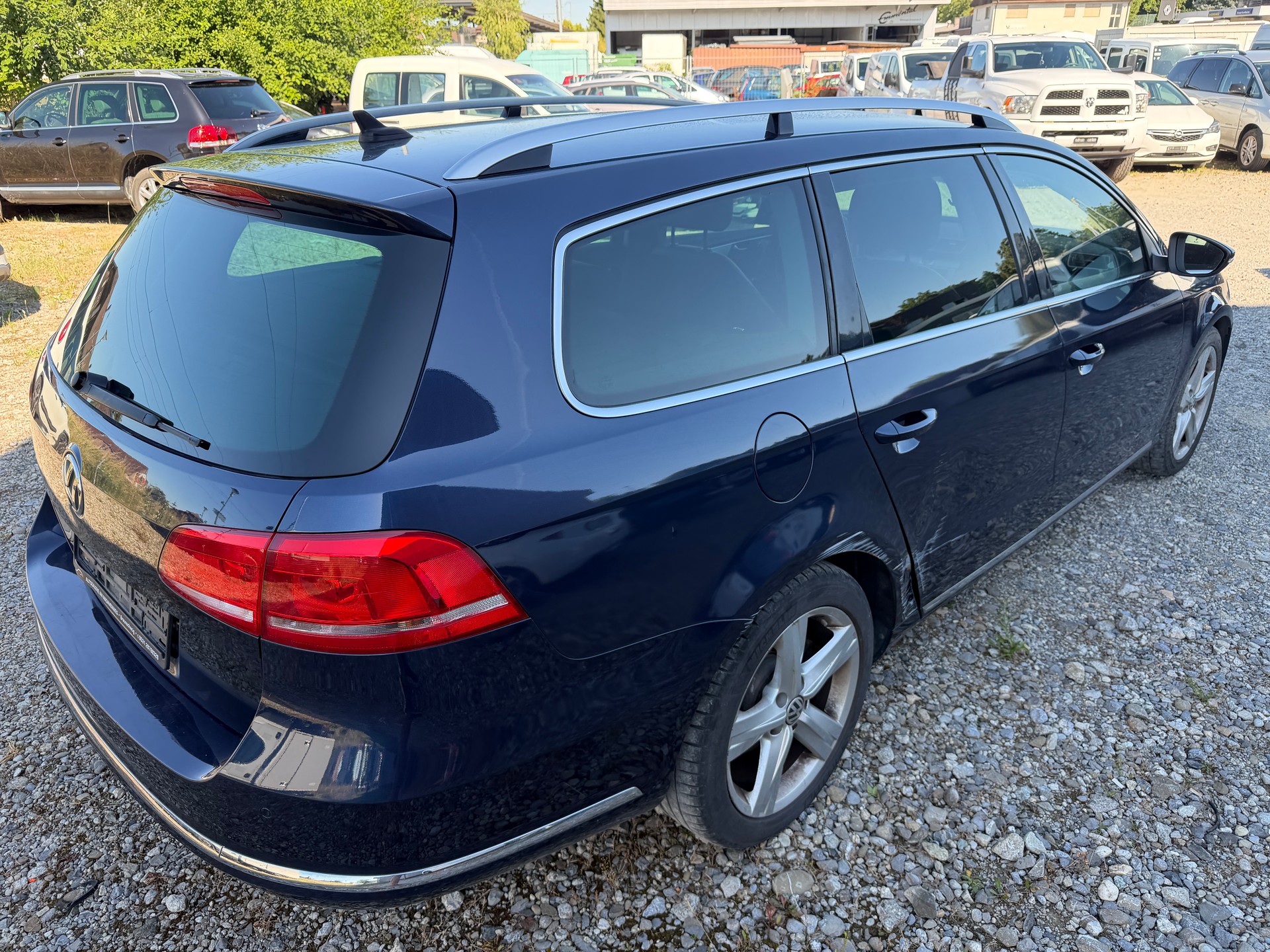VW Passat 2.0 TDI BlueMotion Technology Comfortline-image-2