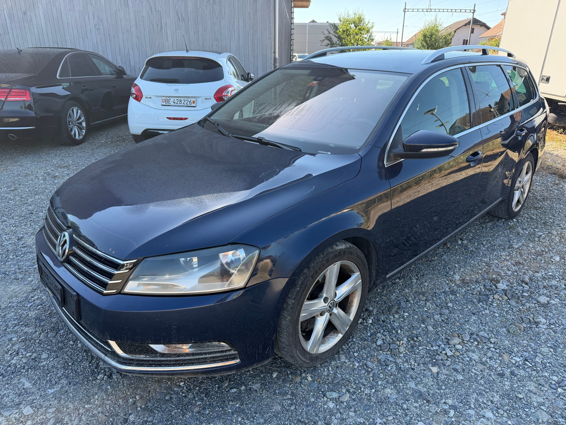 VW Passat 2.0 TDI BlueMotion Technology Comfortline-image-0