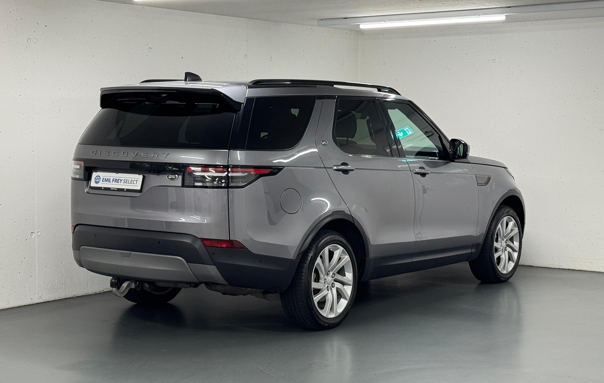 LAND ROVER Discovery 2.0 SD4 SE-image-11