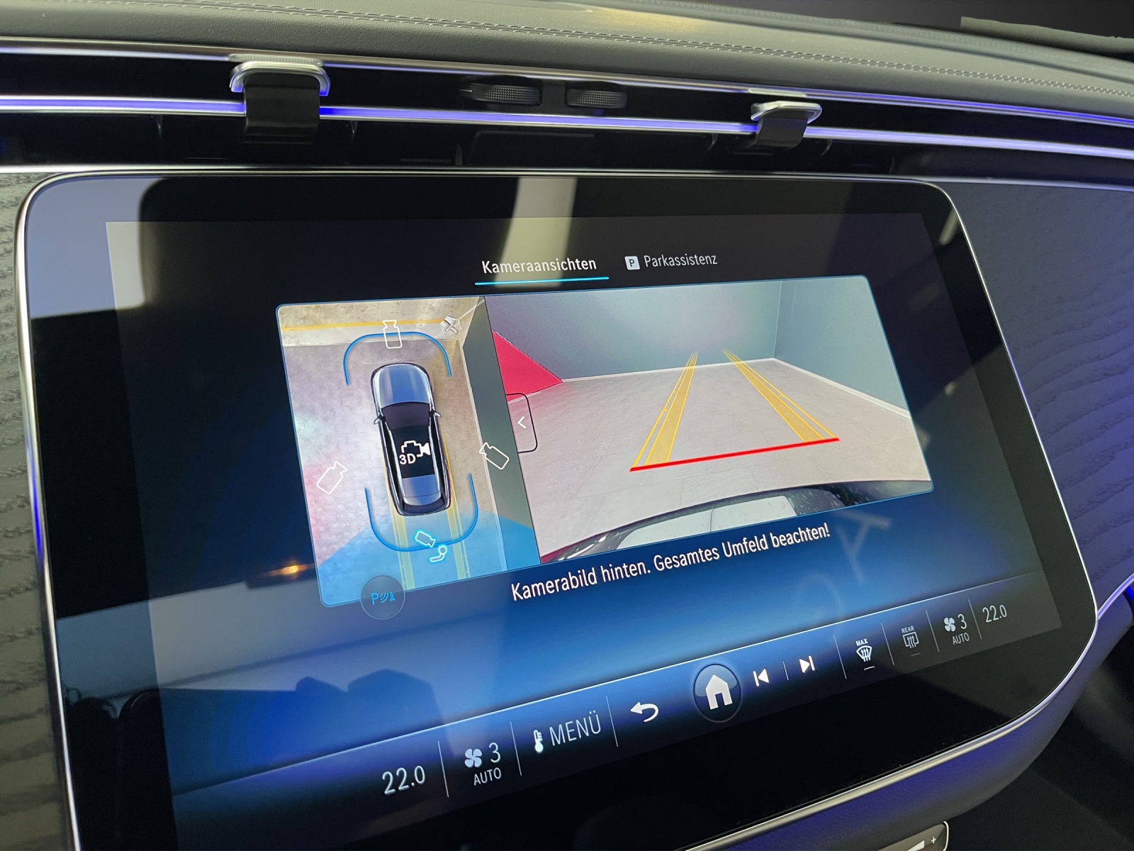MERCEDES-BENZ E 300 de T 4M 9G-Tronic mit EQ Hybrid-image-13