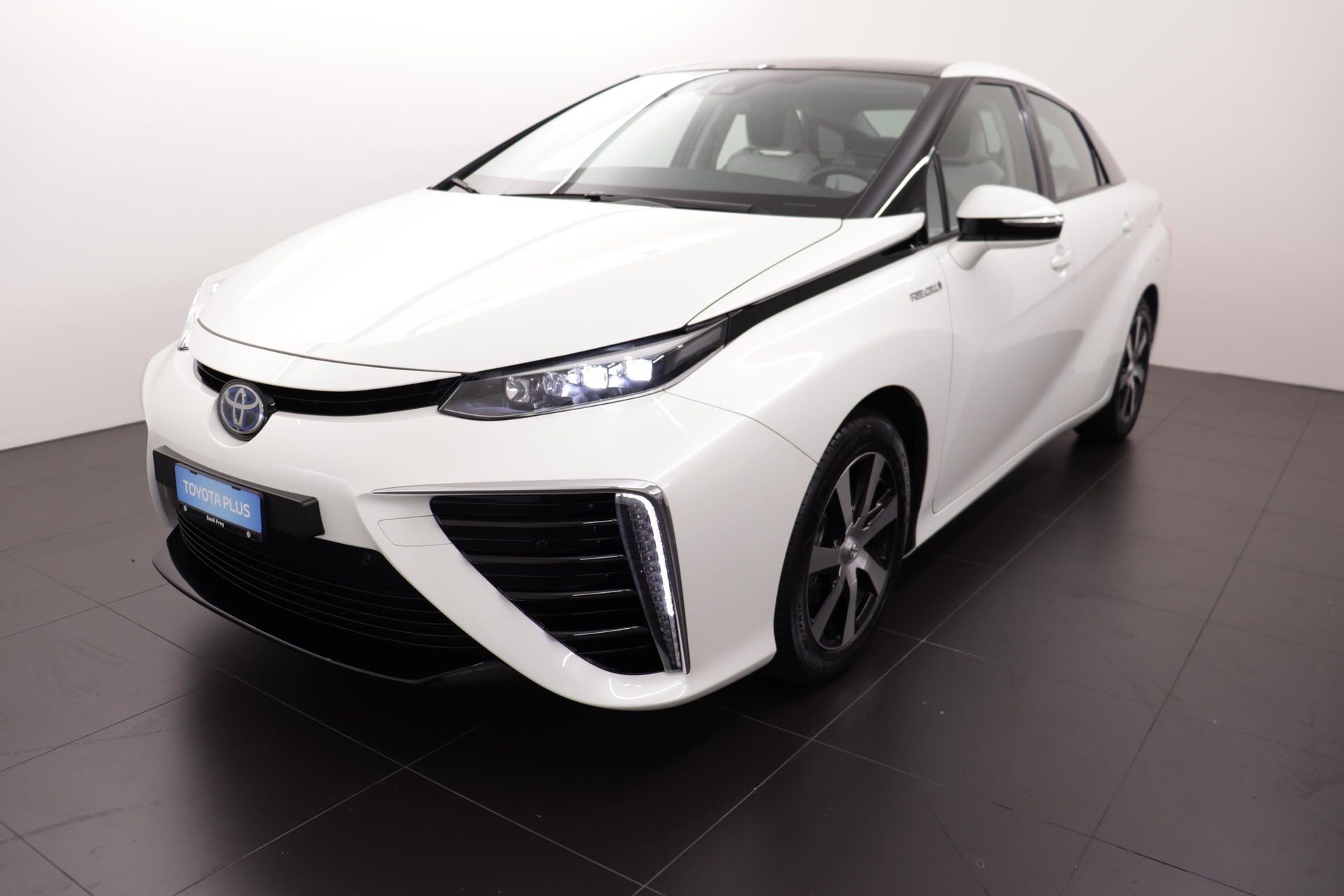 TOYOTA Mirai Fuel Cell Premium-image-1