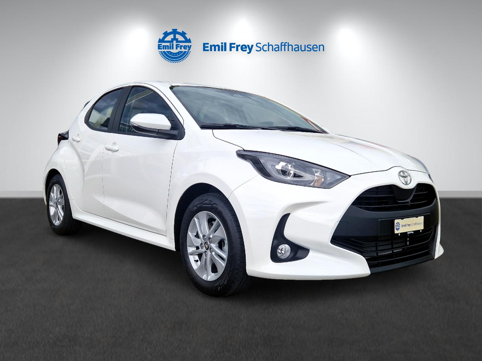 TOYOTA Yaris 1.5 VVT-i HSD Comfort-image-7