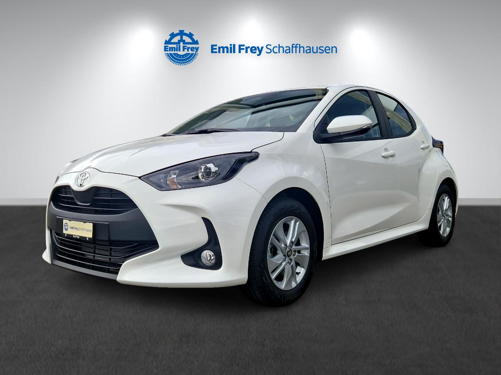 TOYOTA Yaris 1.5 VVT-i HSD Comfort-image-0