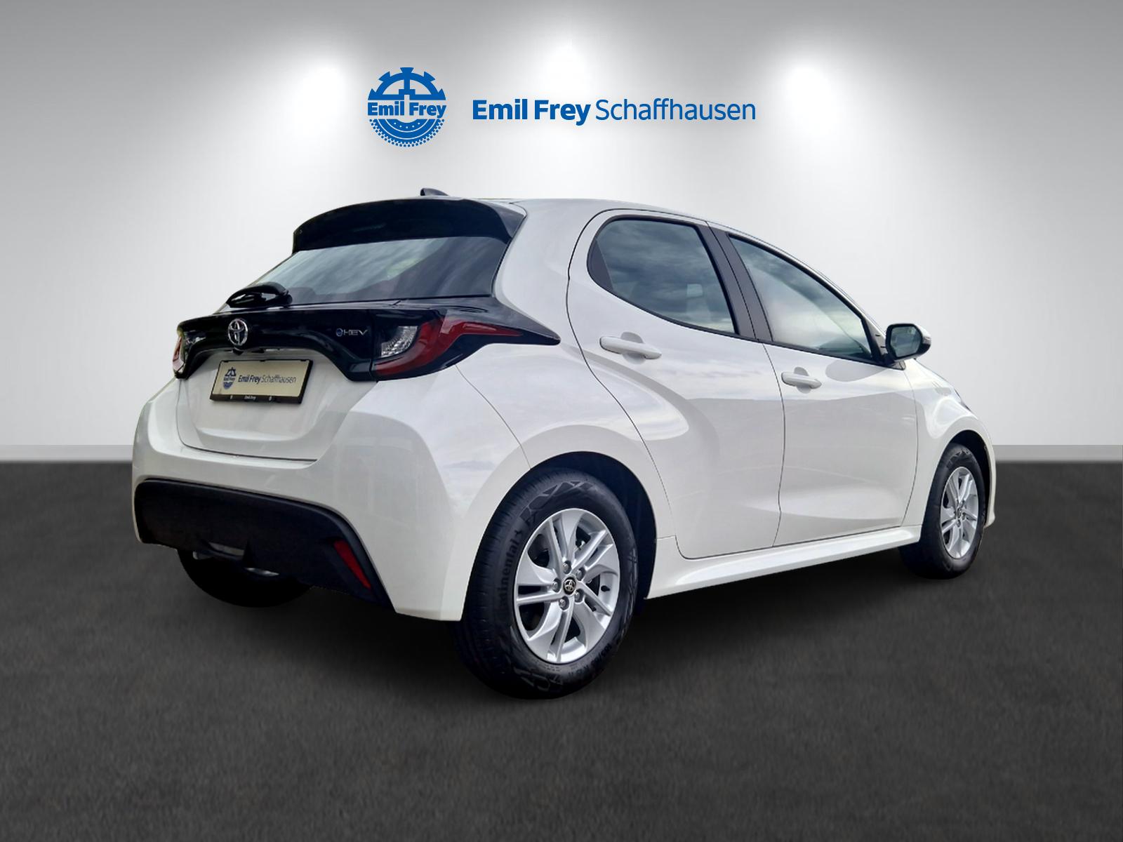 TOYOTA Yaris 1.5 VVT-i HSD Comfort-image-6