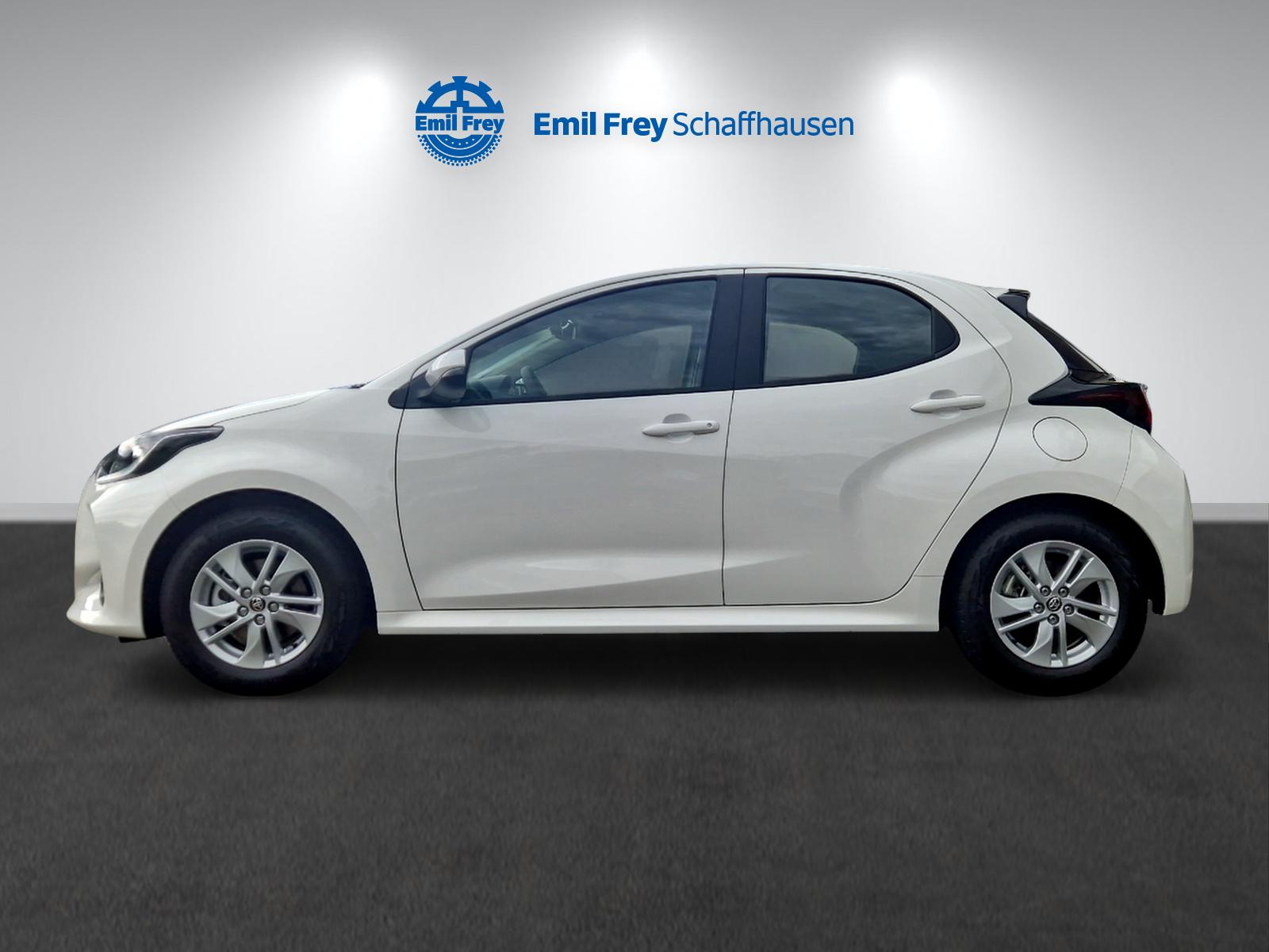 TOYOTA Yaris 1.5 VVT-i HSD Comfort-image-2