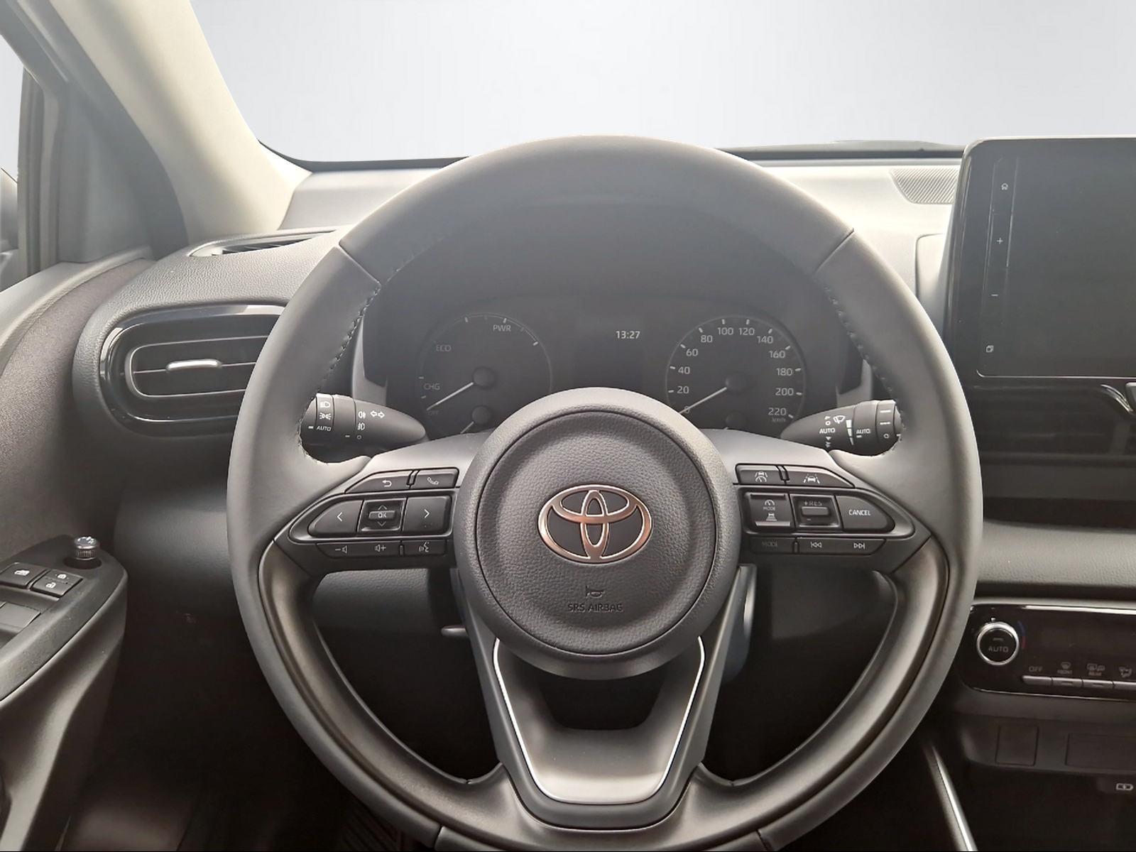 TOYOTA Yaris 1.5 VVT-i HSD Comfort-image-4