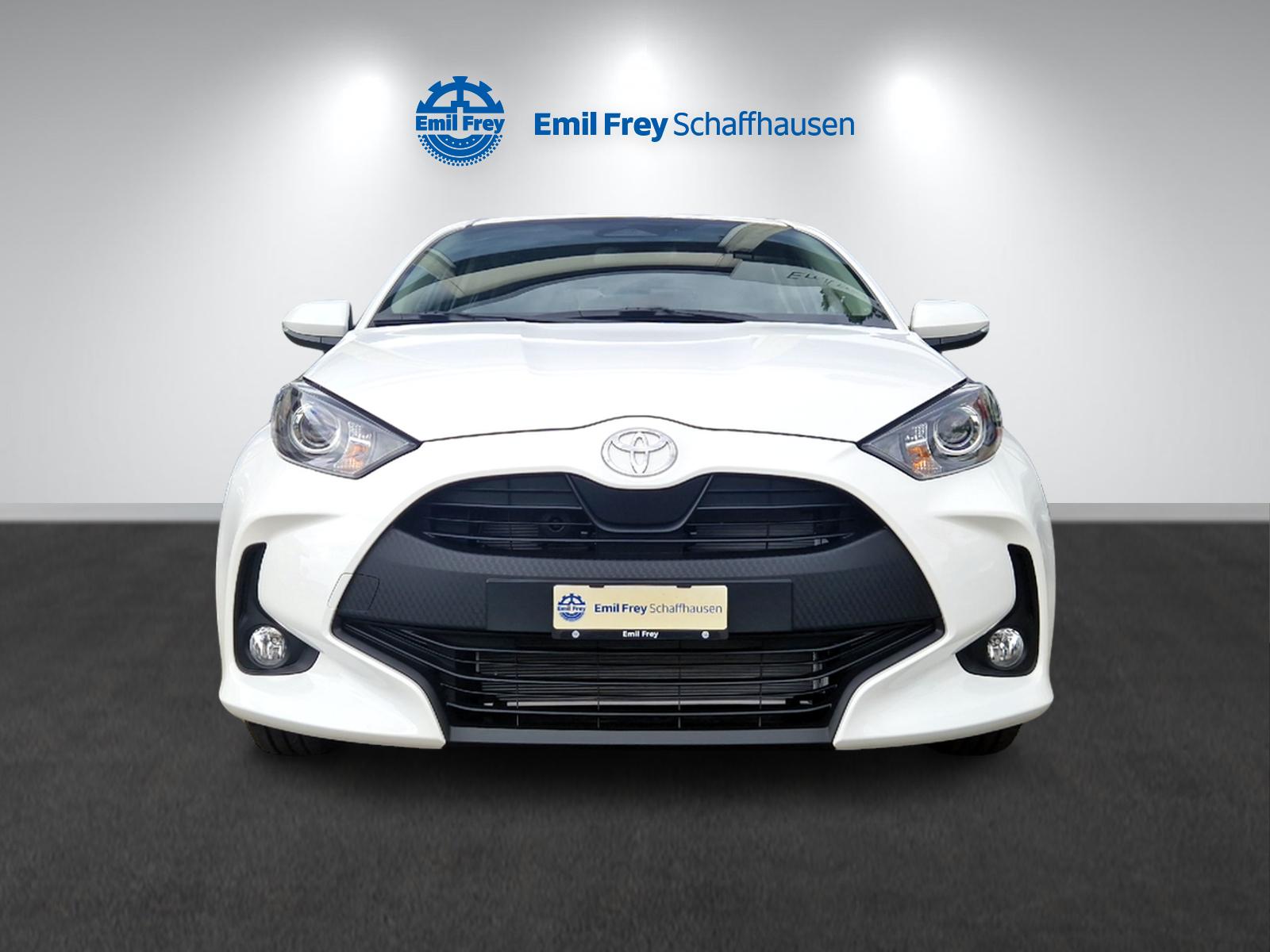 TOYOTA Yaris 1.5 VVT-i HSD Comfort-image-1