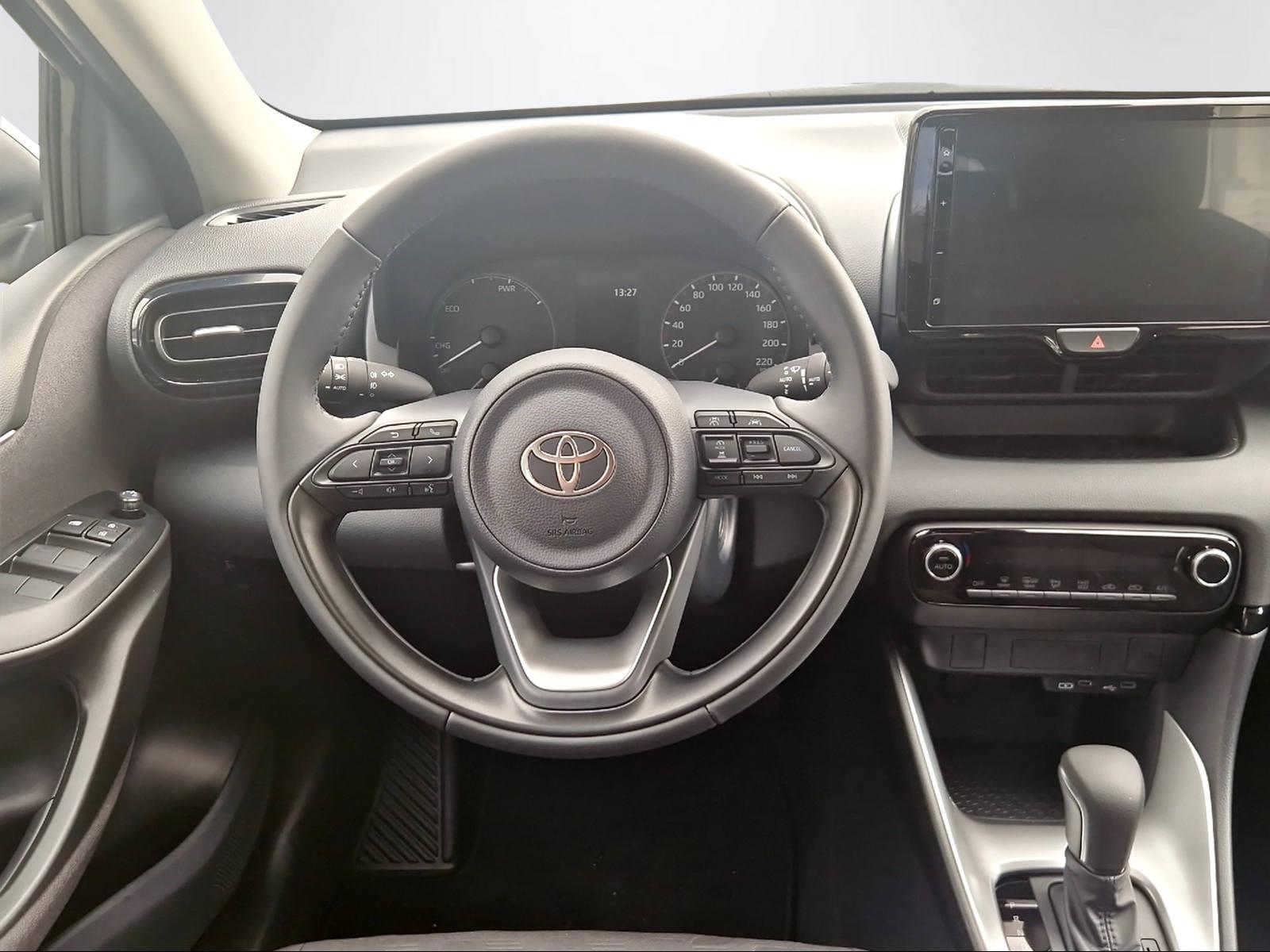 TOYOTA Yaris 1.5 VVT-i HSD Comfort-image-5
