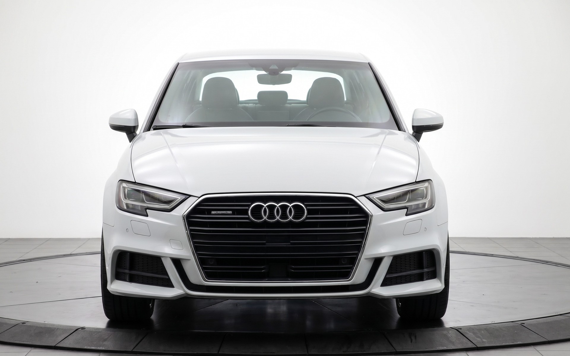 AUDI A3 Sportback 2.0 TFSI Design quattro S-tronic-image-1