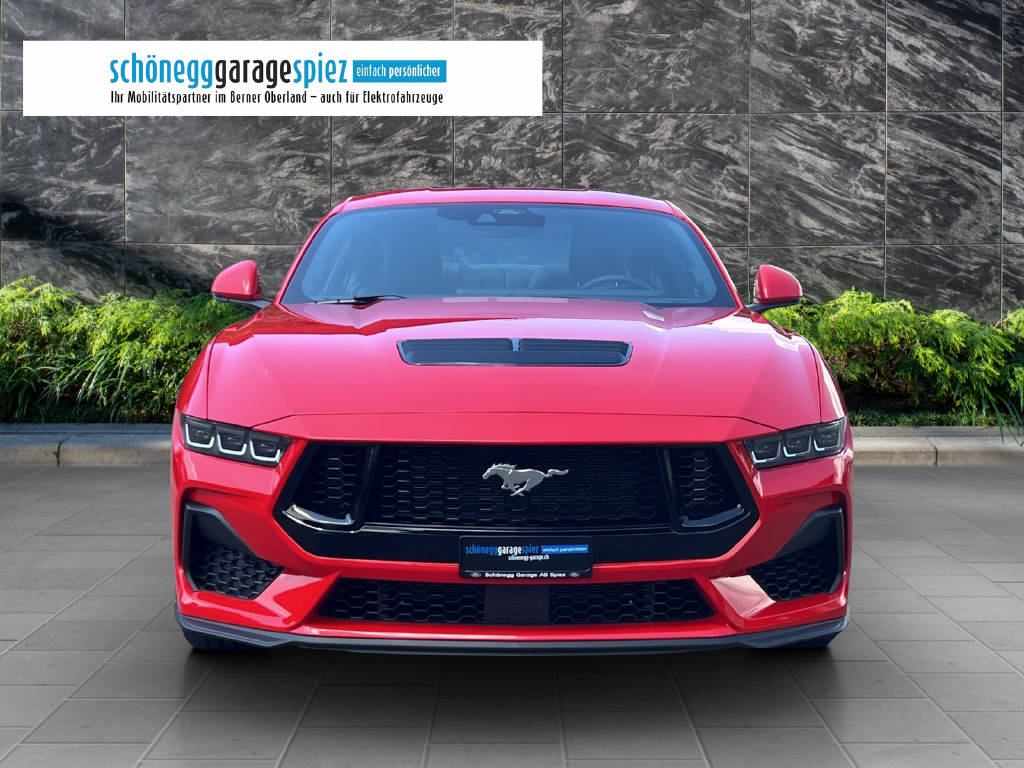 FORD Mustang Coupé 5.0 V8 GT-image-1