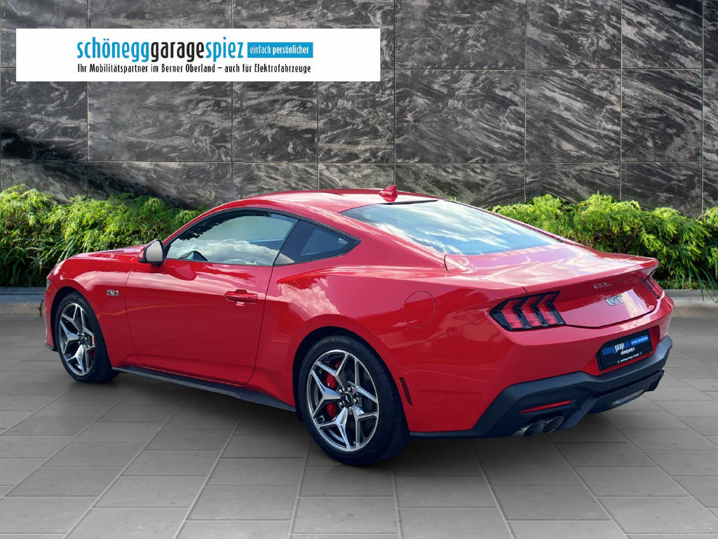 FORD Mustang Coupé 5.0 V8 GT-image-3