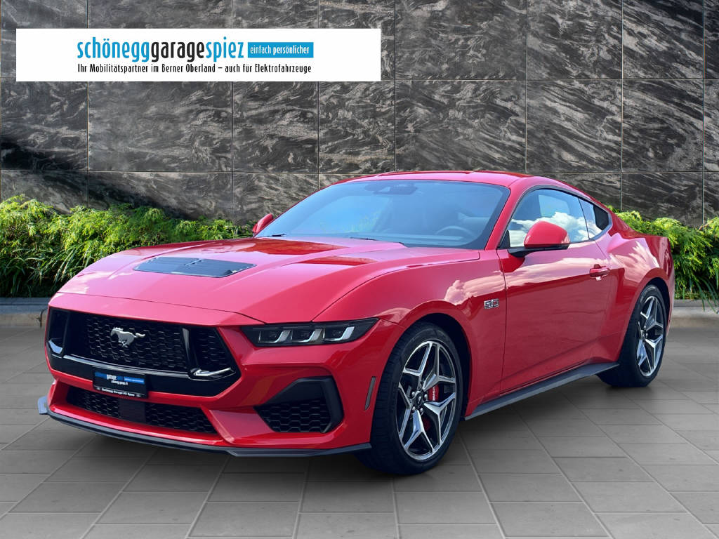 FORD Mustang Coupé 5.0 V8 GT-image-0