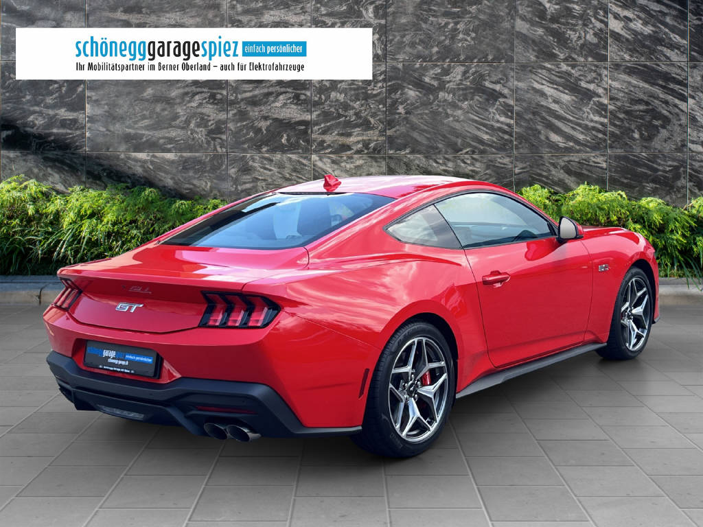 FORD Mustang Coupé 5.0 V8 GT-image-5