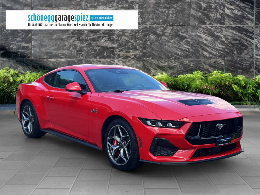 FORD Mustang Coupé 5.0 V8 GT-image-2
