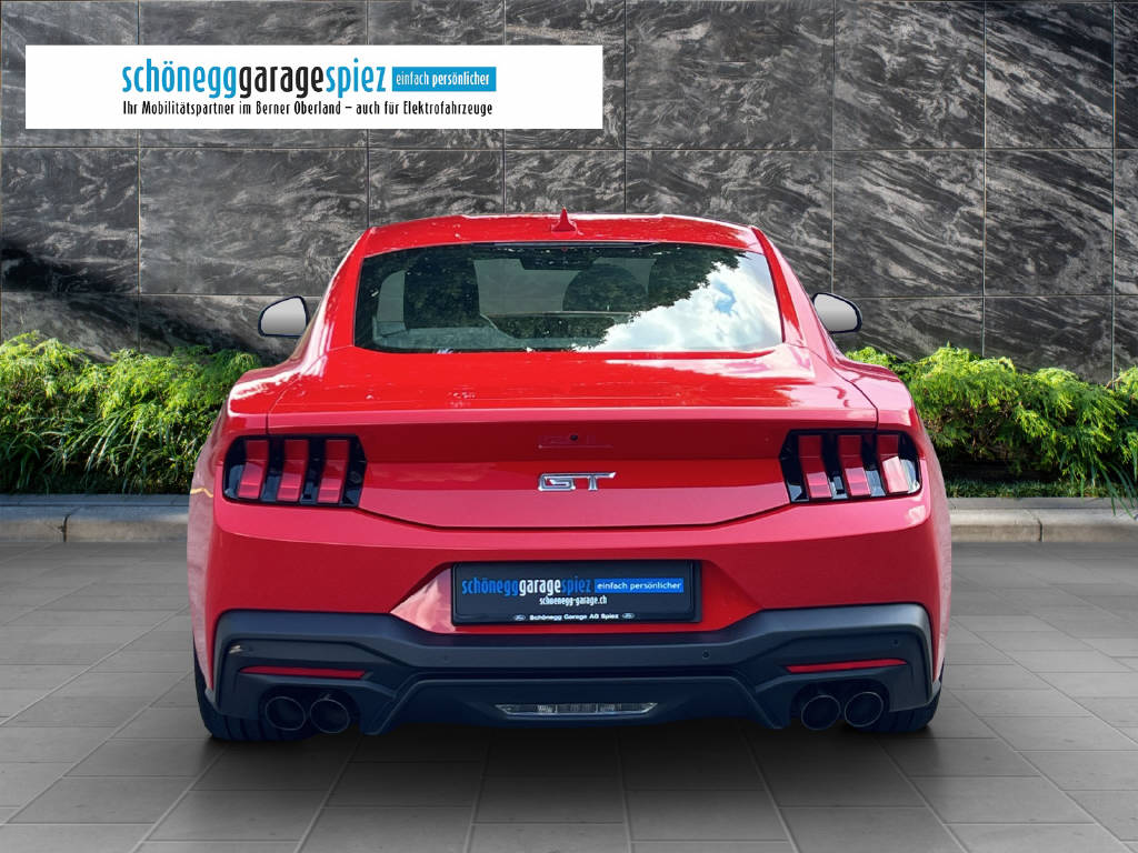 FORD Mustang Coupé 5.0 V8 GT-image-4
