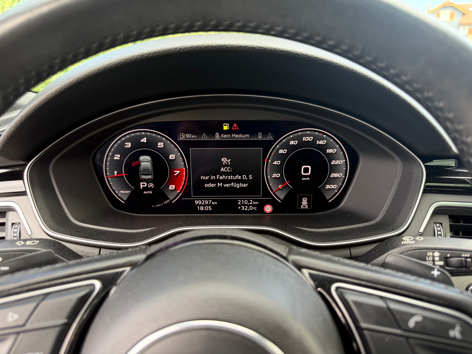 AUDI A4 Limousine 45 TFSI advanced quattro S-tronic quattro-image-10
