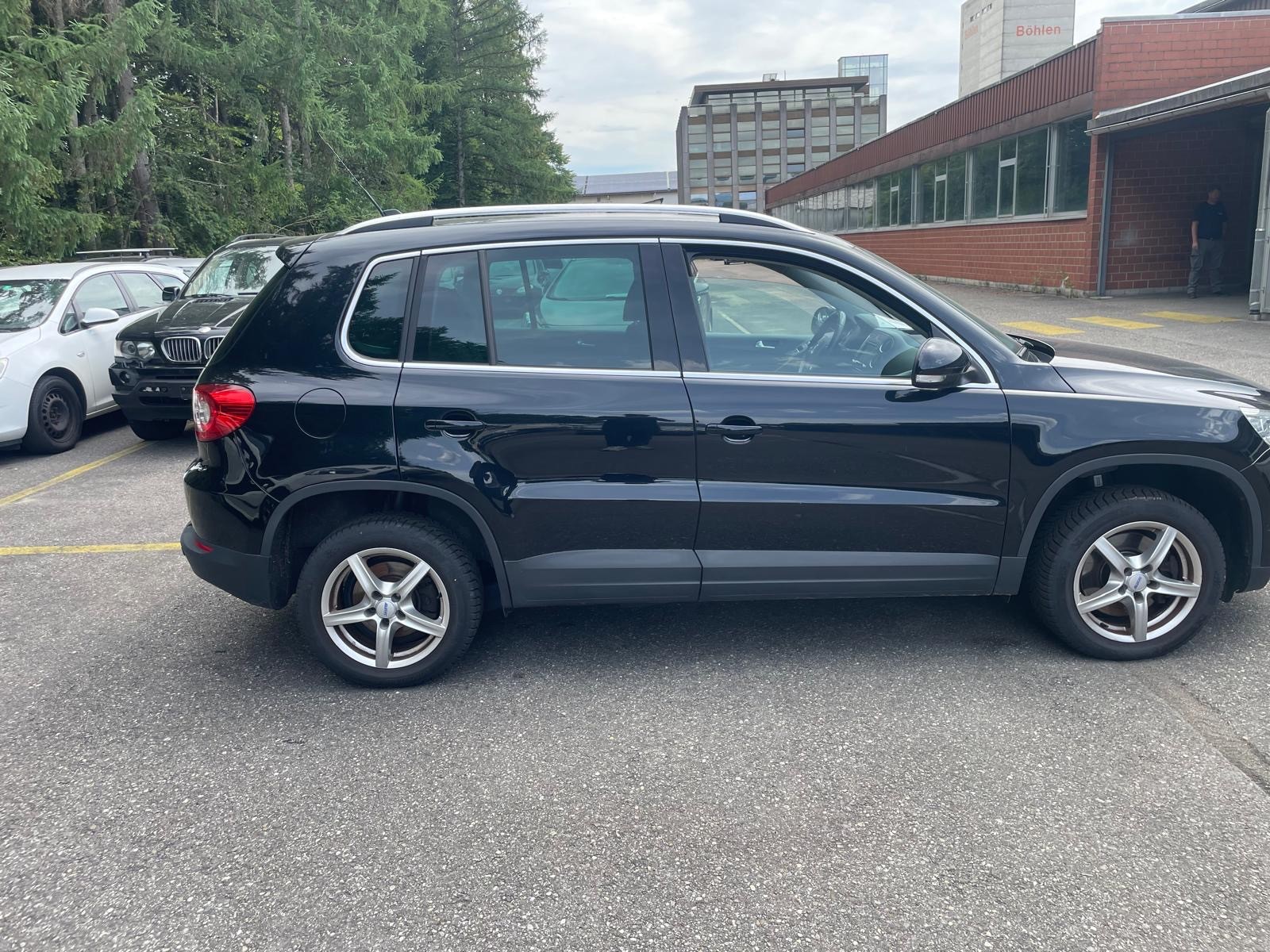 VW Tiguan 1.4 TSI Sport&Style-image-3