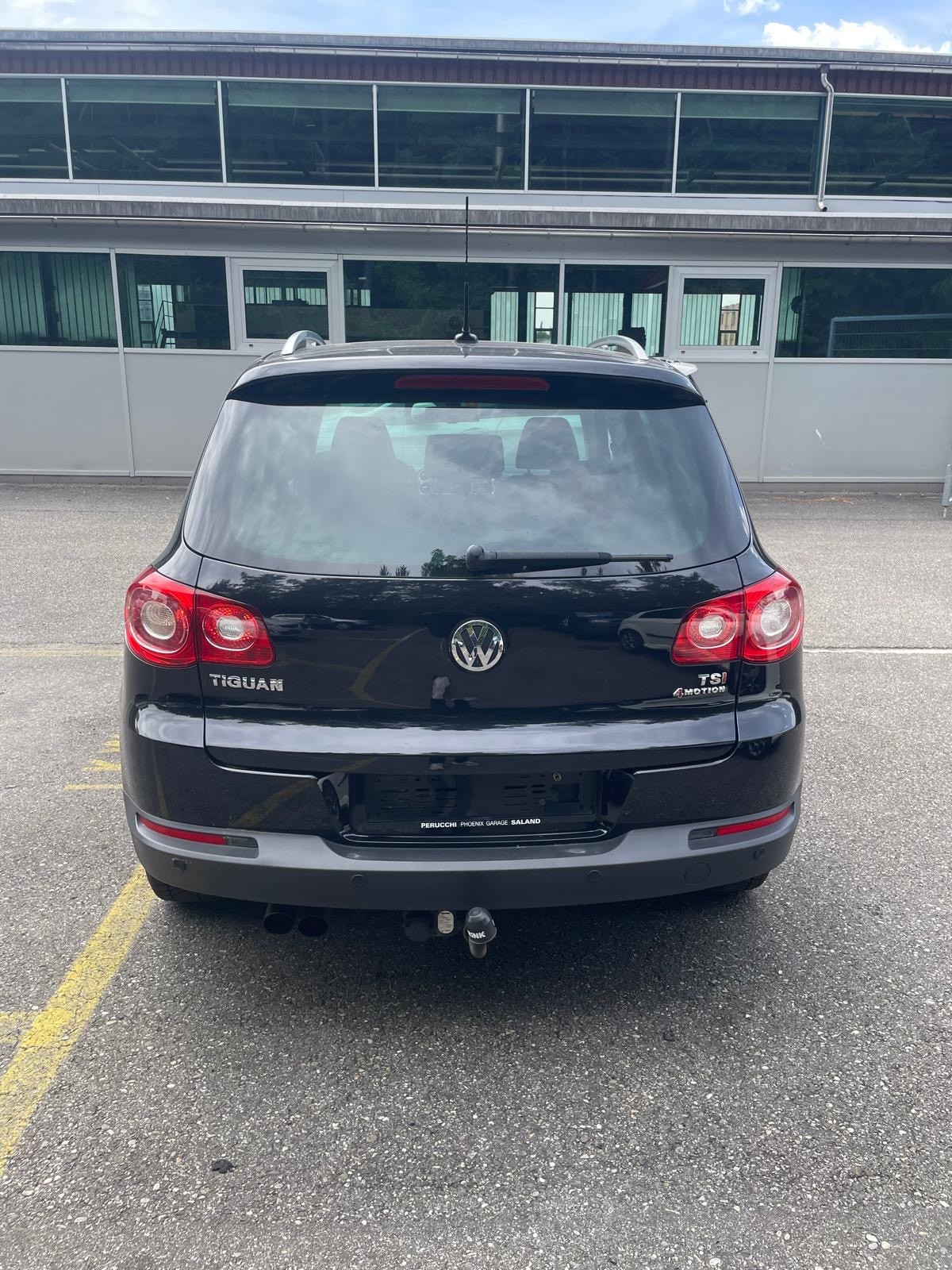 VW Tiguan 1.4 TSI Sport&Style-image-4