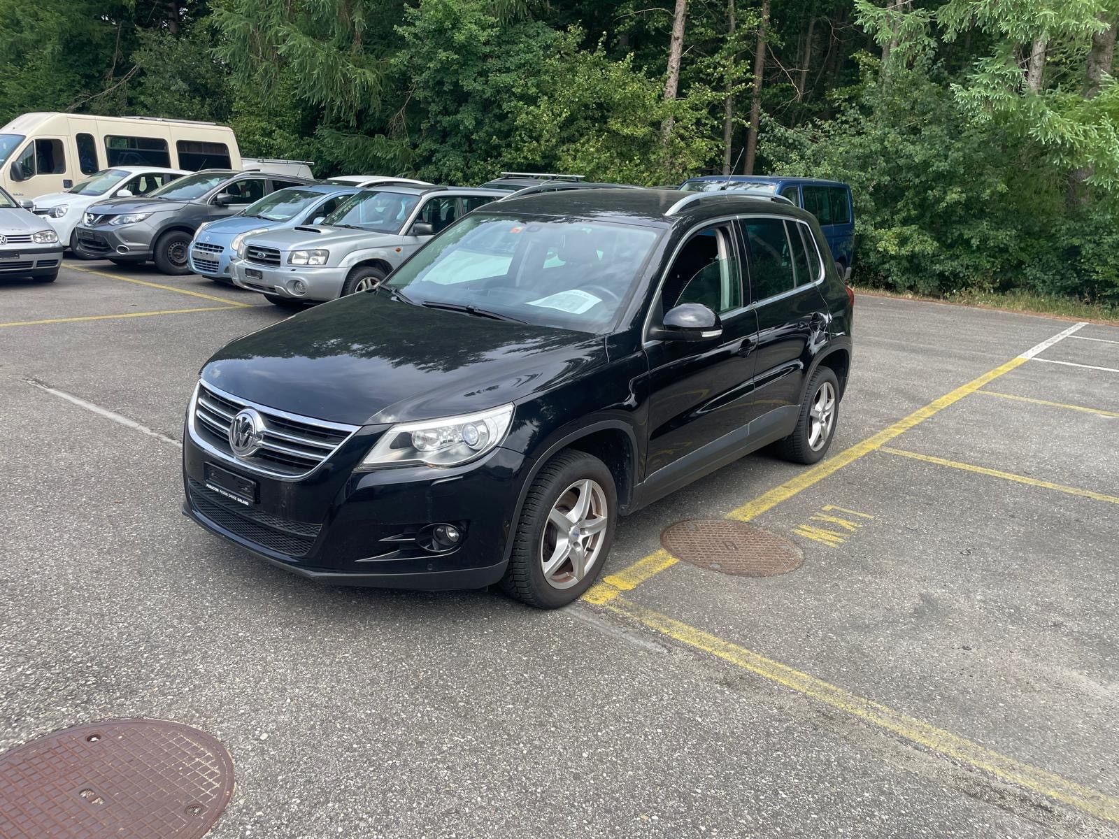 VW Tiguan 1.4 TSI Sport&Style-image-1