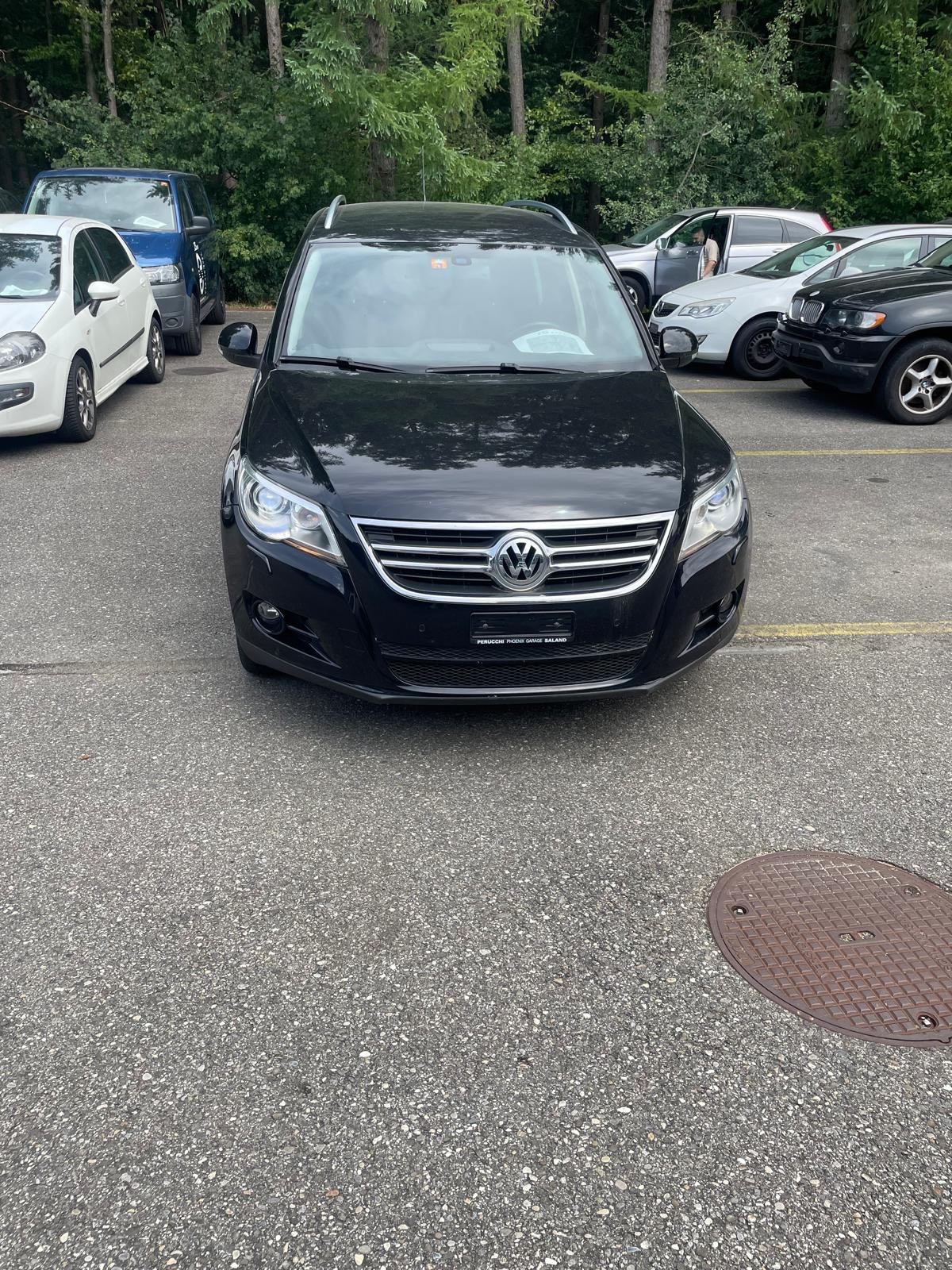VW Tiguan 1.4 TSI Sport&Style-image-0