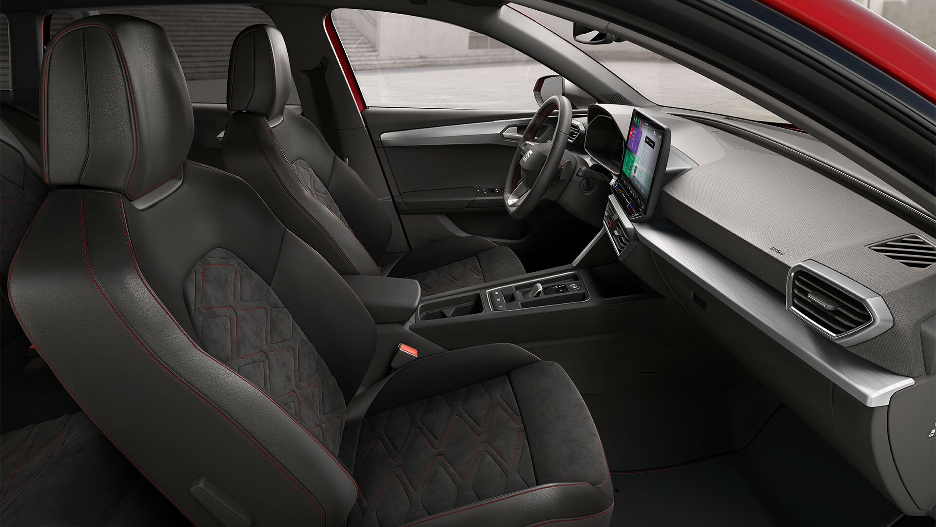 SEAT Leon ST 1.5 eHybrid pHEV DSG FR-image-3